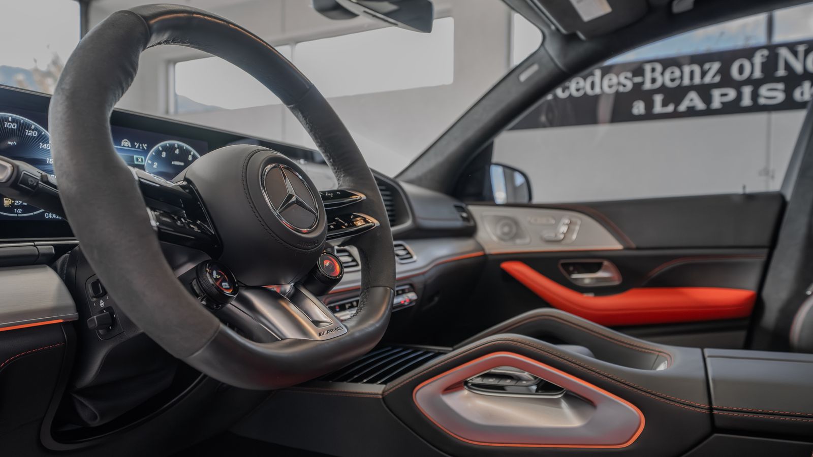 2024 Mercedes-Benz GLE GLE 63 S AMG® — foto completa 7 de 35