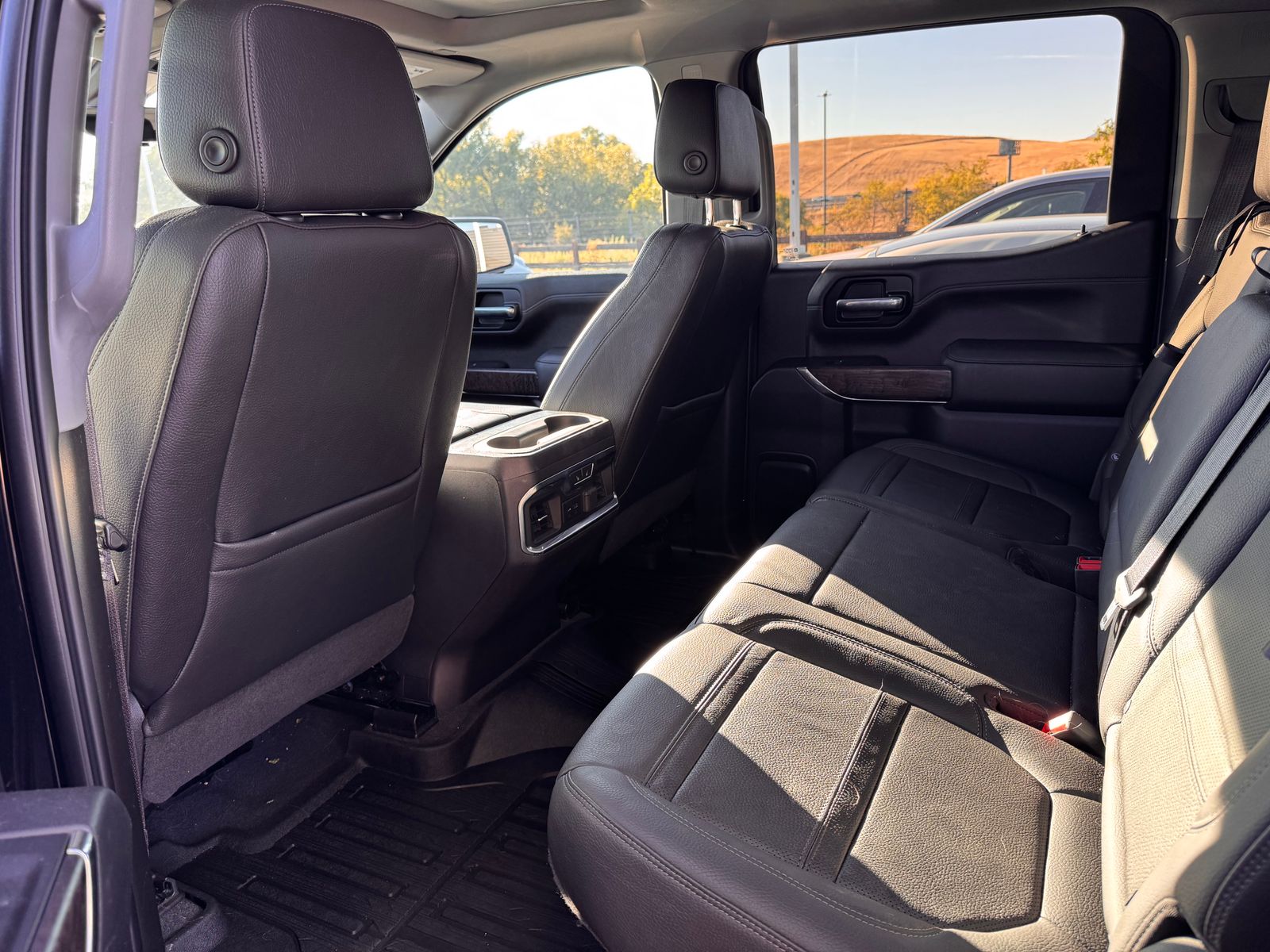 2021 GMC Sierra 1500 Denali — full photo 9 of 10