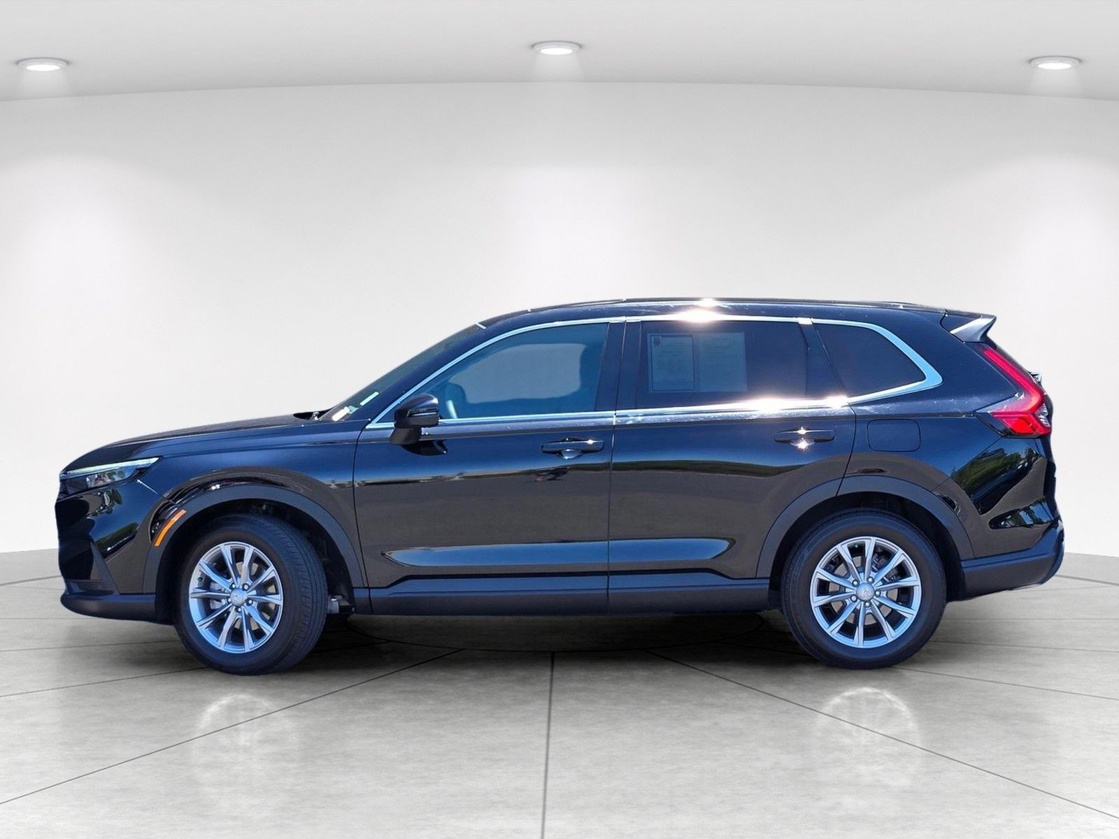 2025 Honda CR-V EX-L — foto completa 4 de 28