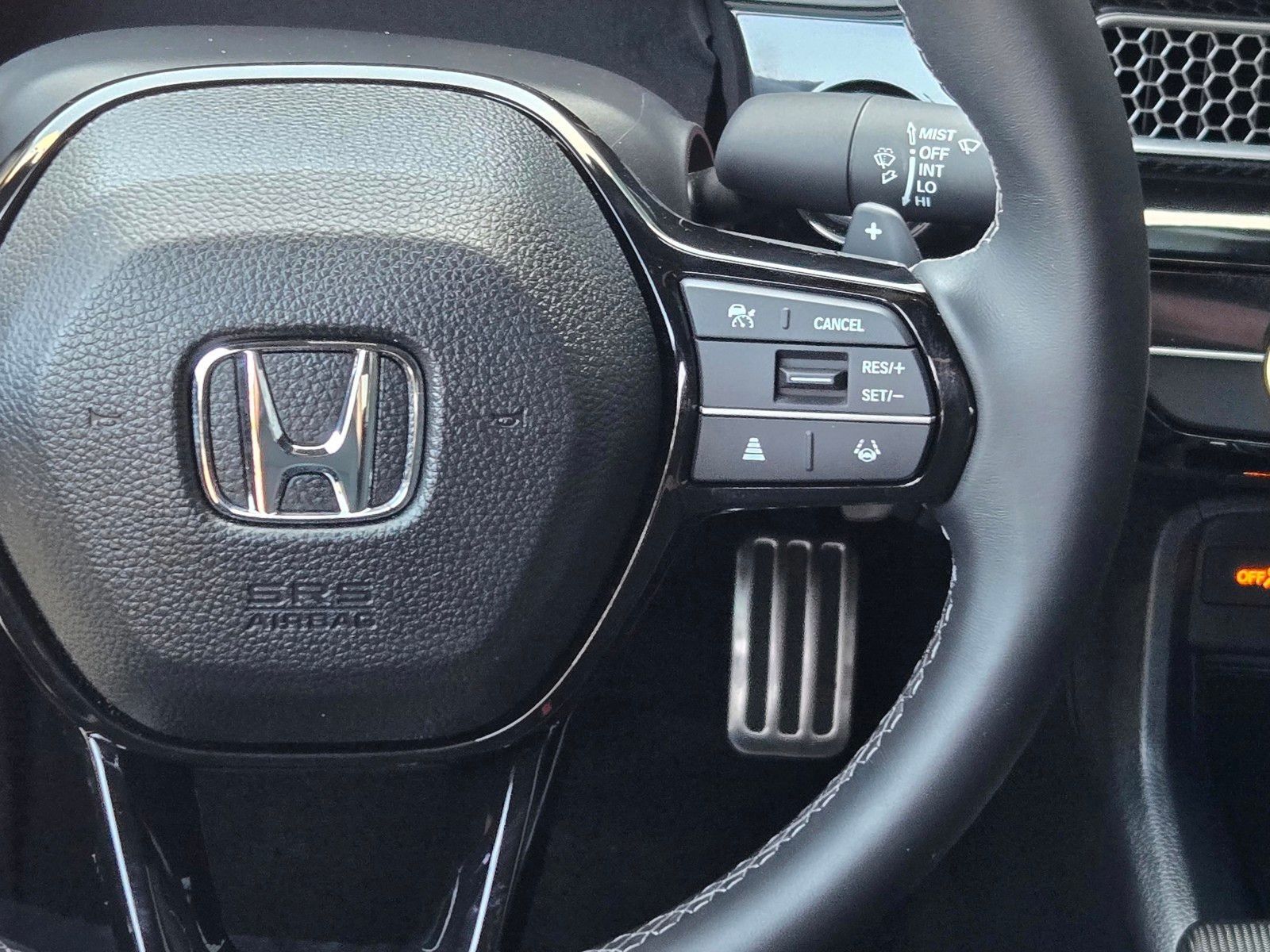 2026 Honda Civic Sport — foto completa 16 de 28