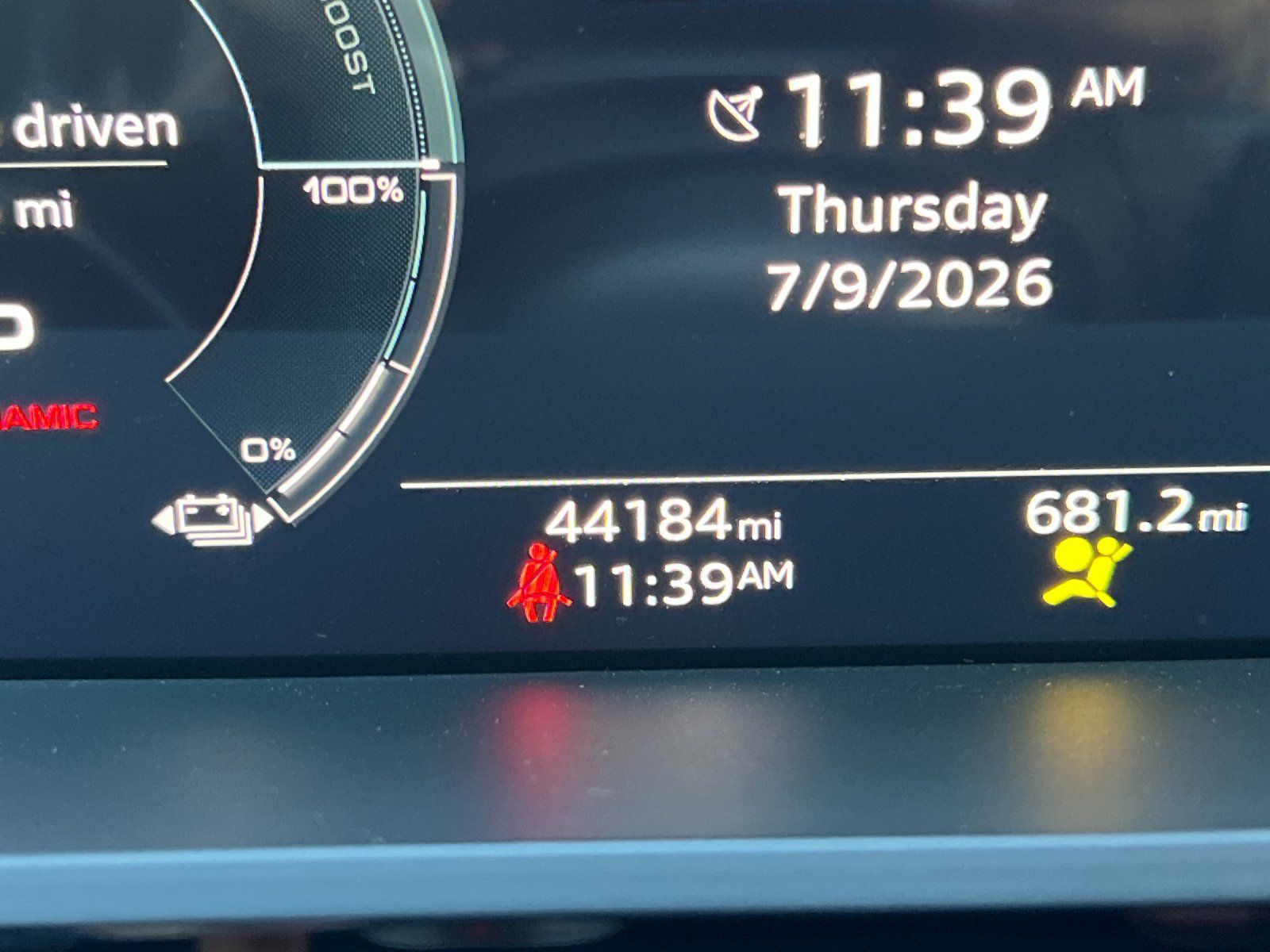 2024 Audi Q8 Sportback e-tron Prestige — full photo 27 of 28