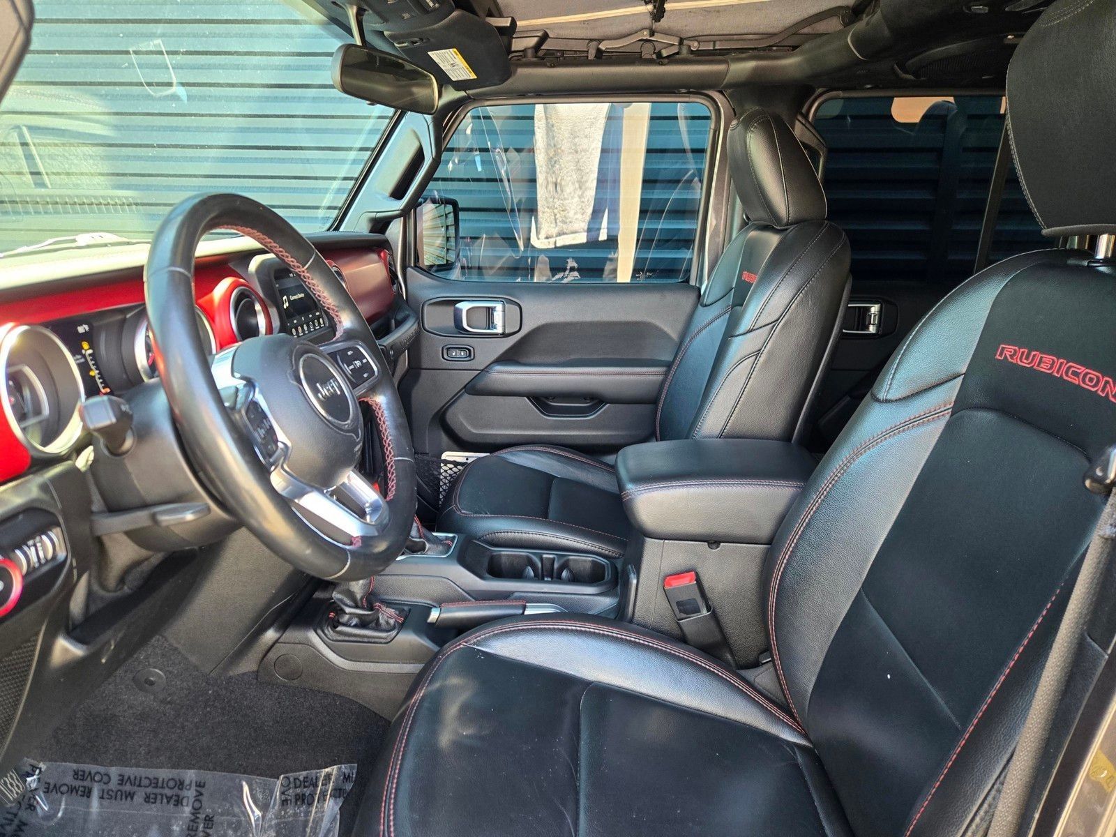 2020 Jeep Wrangler Unlimited Rubicon — full photo 27 of 45
