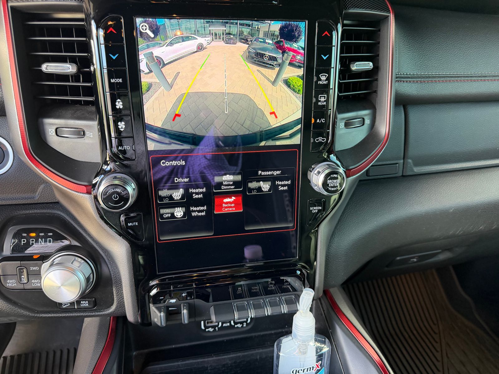 2020 Ram 1500 Rebel — foto completa 10 de 10
