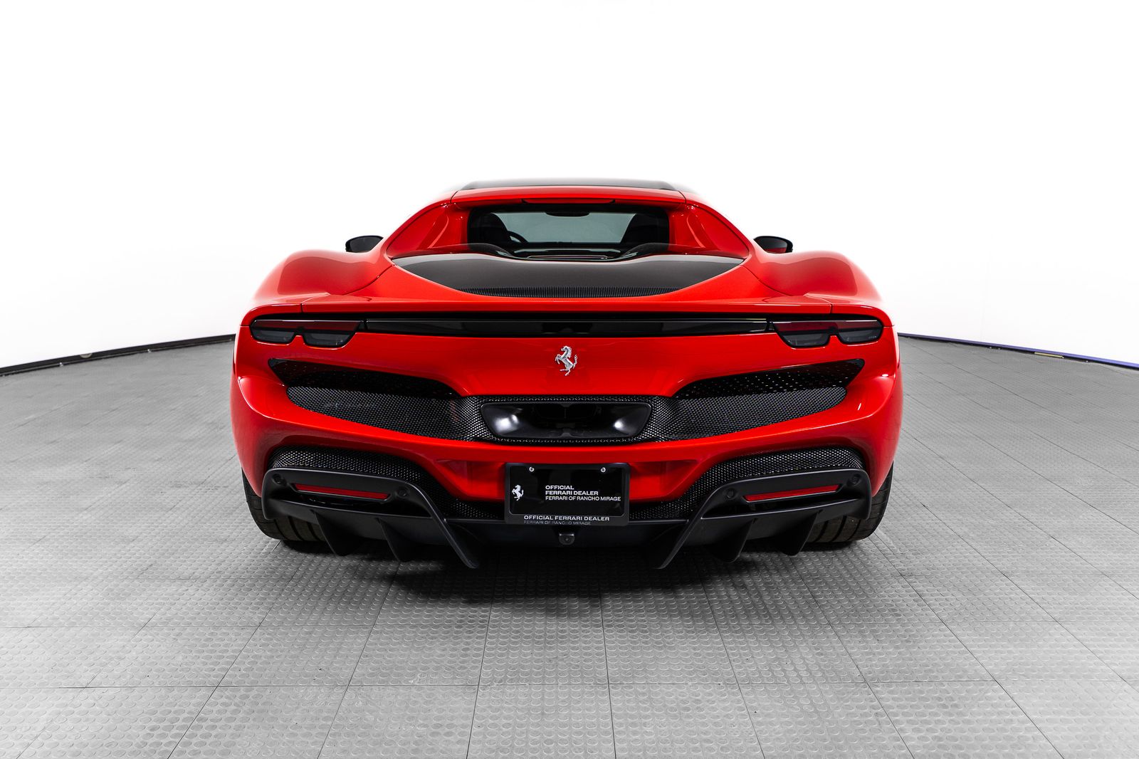 2025 Ferrari 296 GTB — foto completa 6 de 51