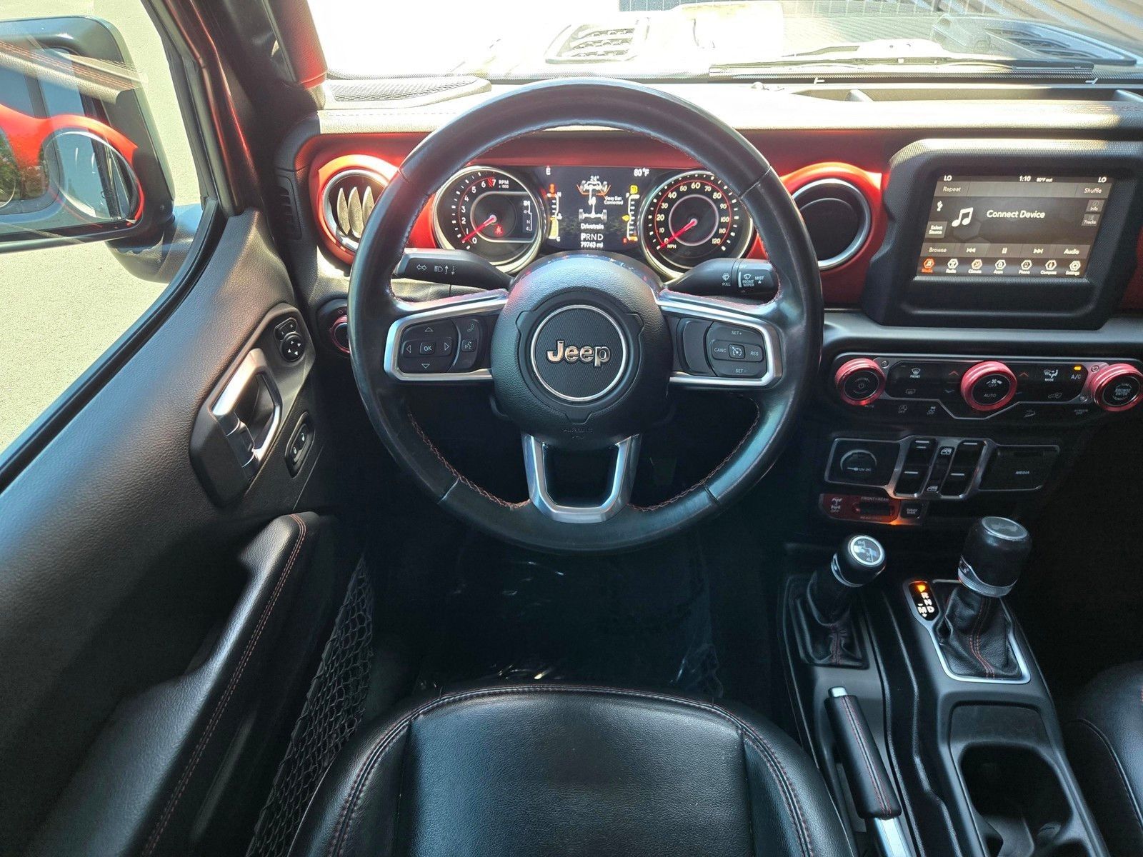 2020 Jeep Wrangler Unlimited Rubicon — full photo 13 of 45