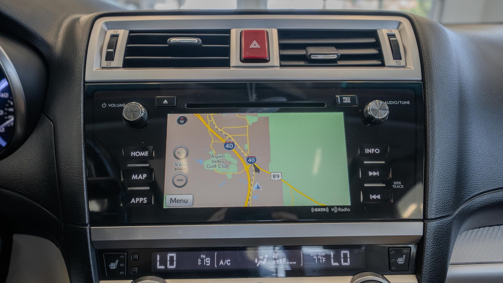 2015 Subaru Legacy 2.5i — full photo 20 of 34