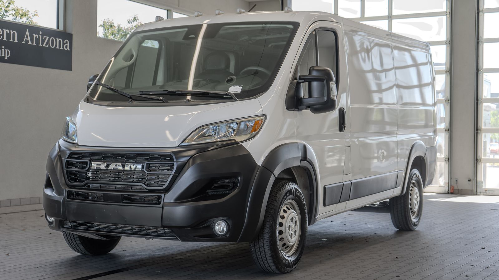 2025 Ram ProMaster 2500 Base — full photo 24 of 33