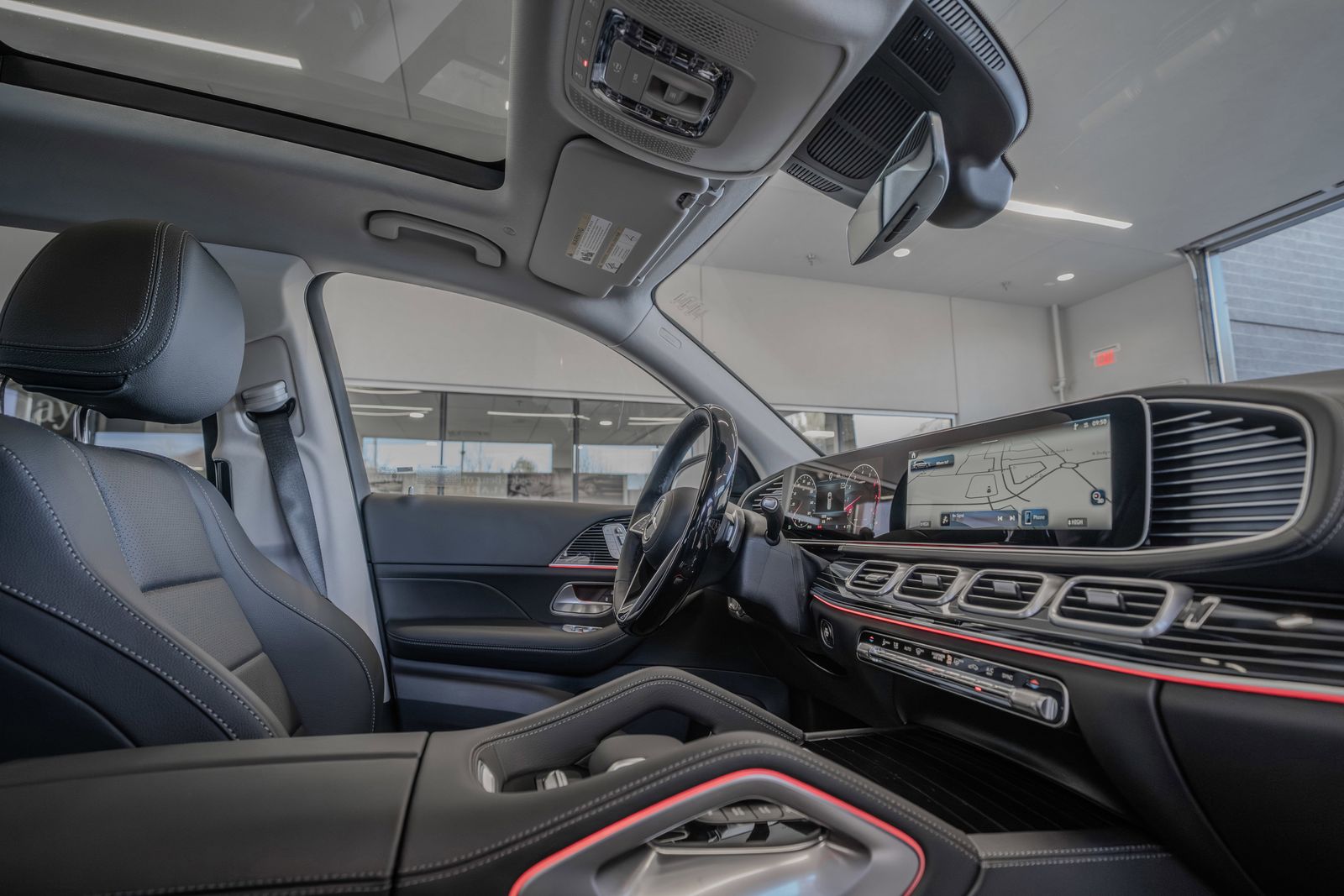 2026 Mercedes-Benz GLS GLS 450 — full photo 17 of 36