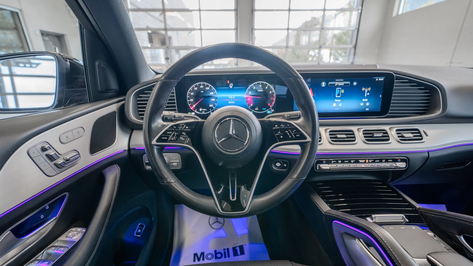 2024 Mercedes-Benz GLE GLE 350 — foto completa 9 de 33