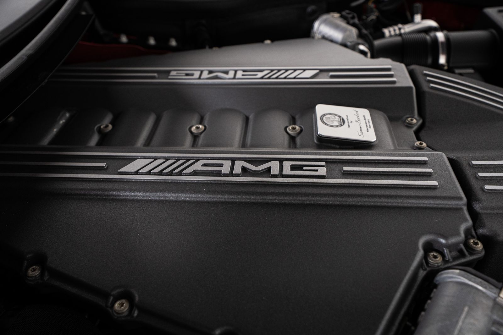 2012 Mercedes-Benz SLS AMG® — full photo 43 of 58