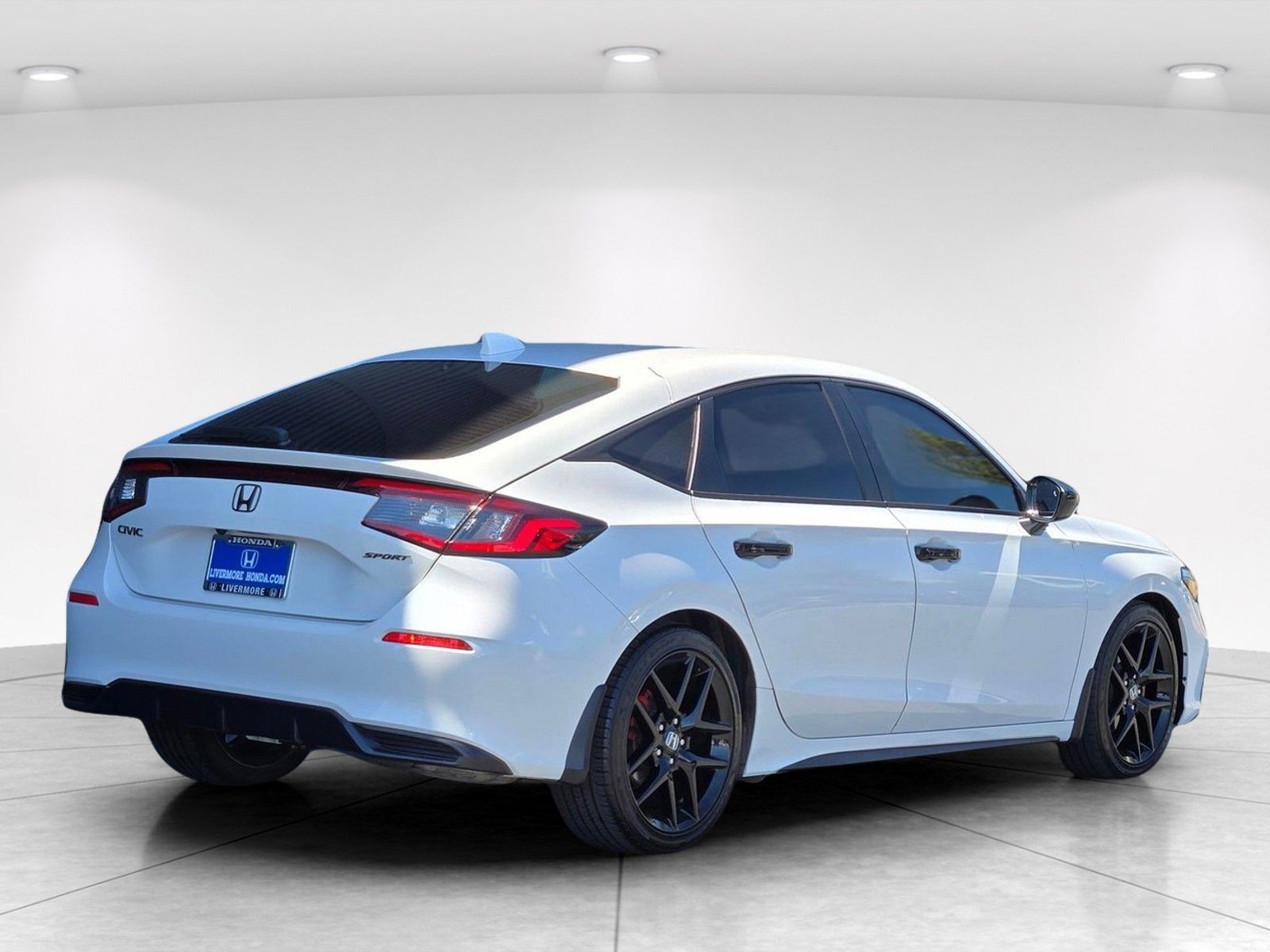 2025 Honda Civic Sport — full photo 7 of 28