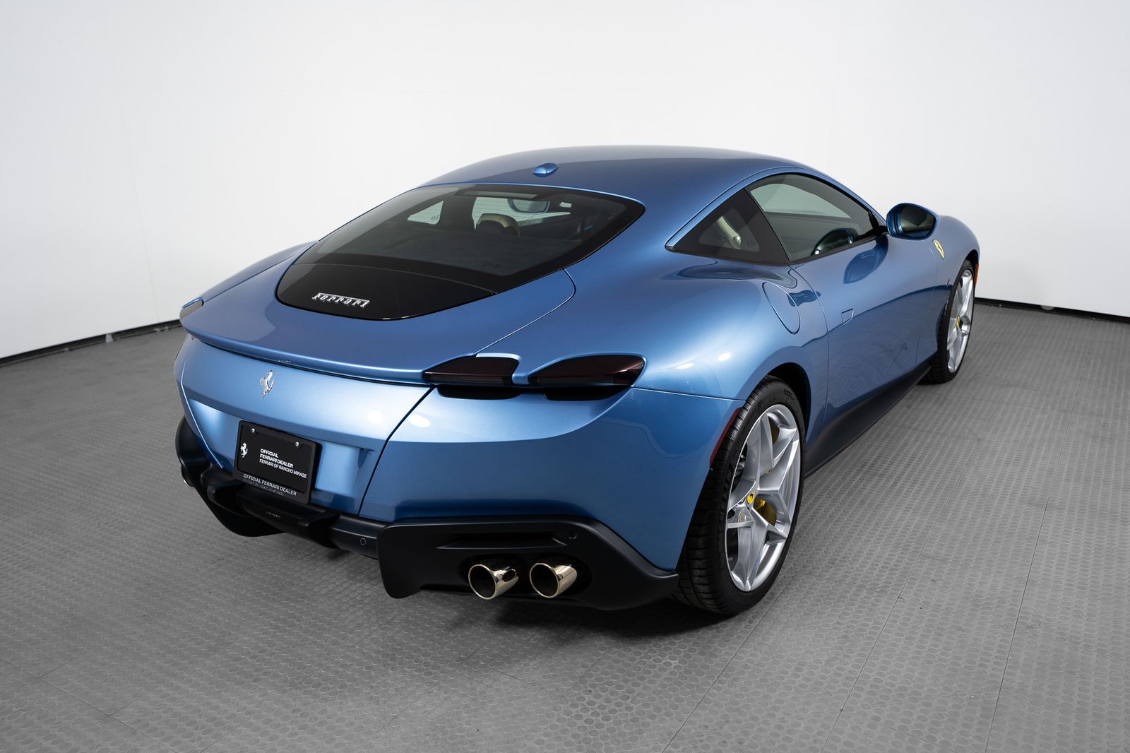 2023 Ferrari Roma — full photo 5 of 40
