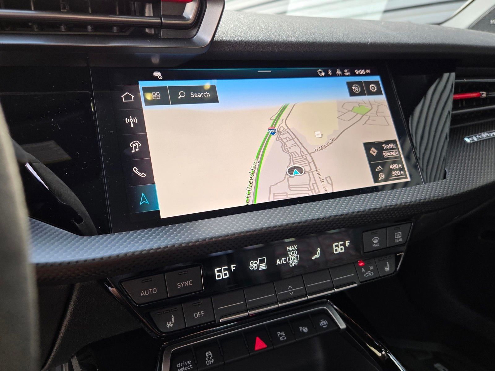 2025 Audi RS 3 2.5T — full photo 21 of 45