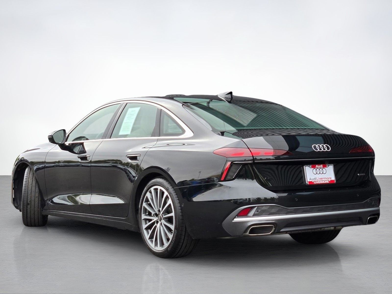 2026 Audi A6 Prestige — foto completa 4 de 45