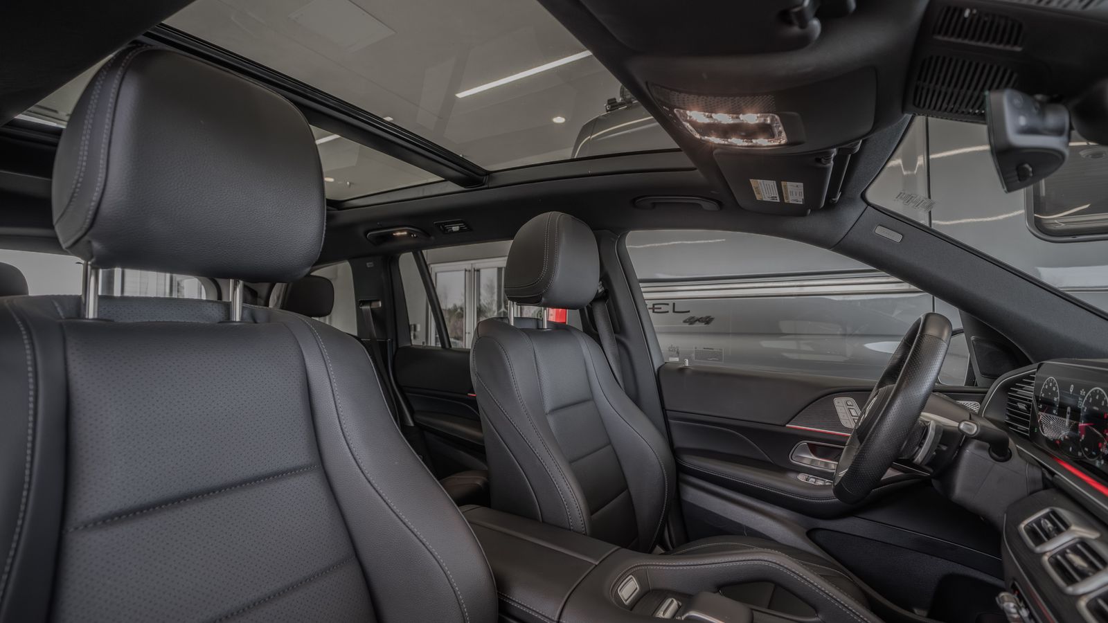 2025 Mercedes-Benz GLS GLS 450 — foto completa 32 de 35