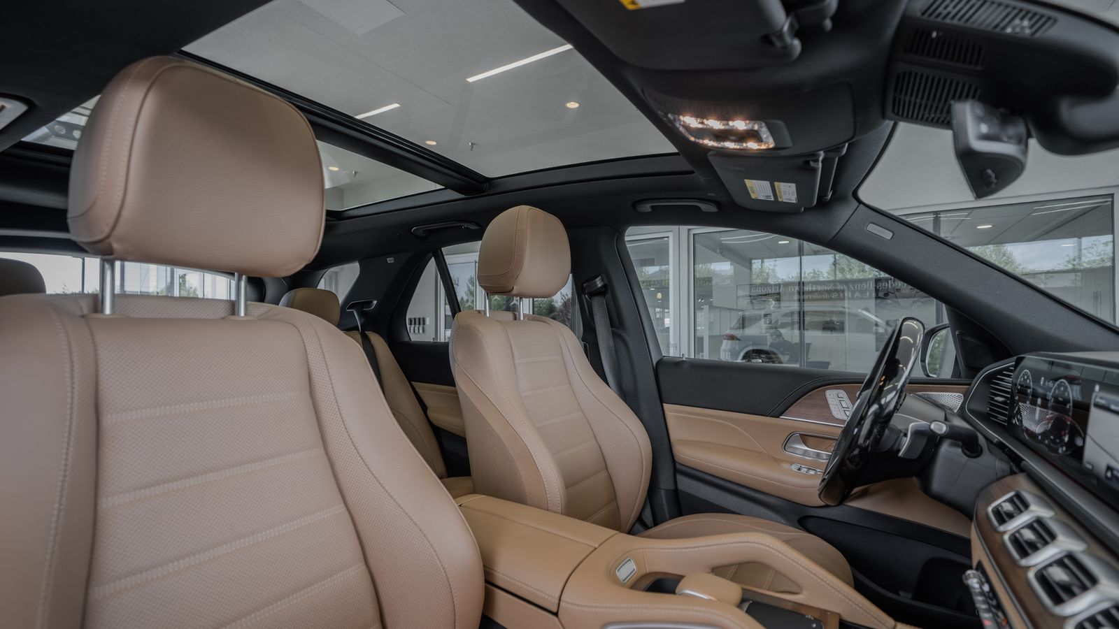 2024 Mercedes-Benz GLE GLE 350 — foto completa 32 de 35