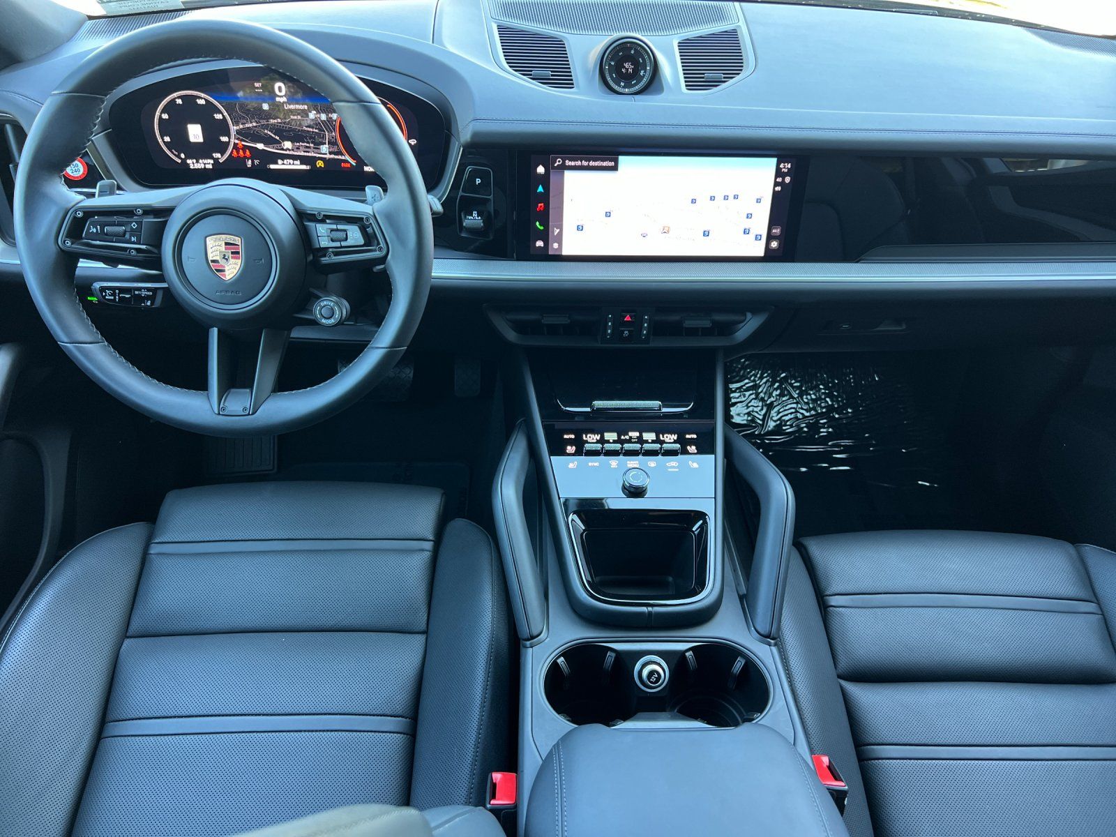 2026 Porsche Cayenne Coupe Base — full photo 6 of 30