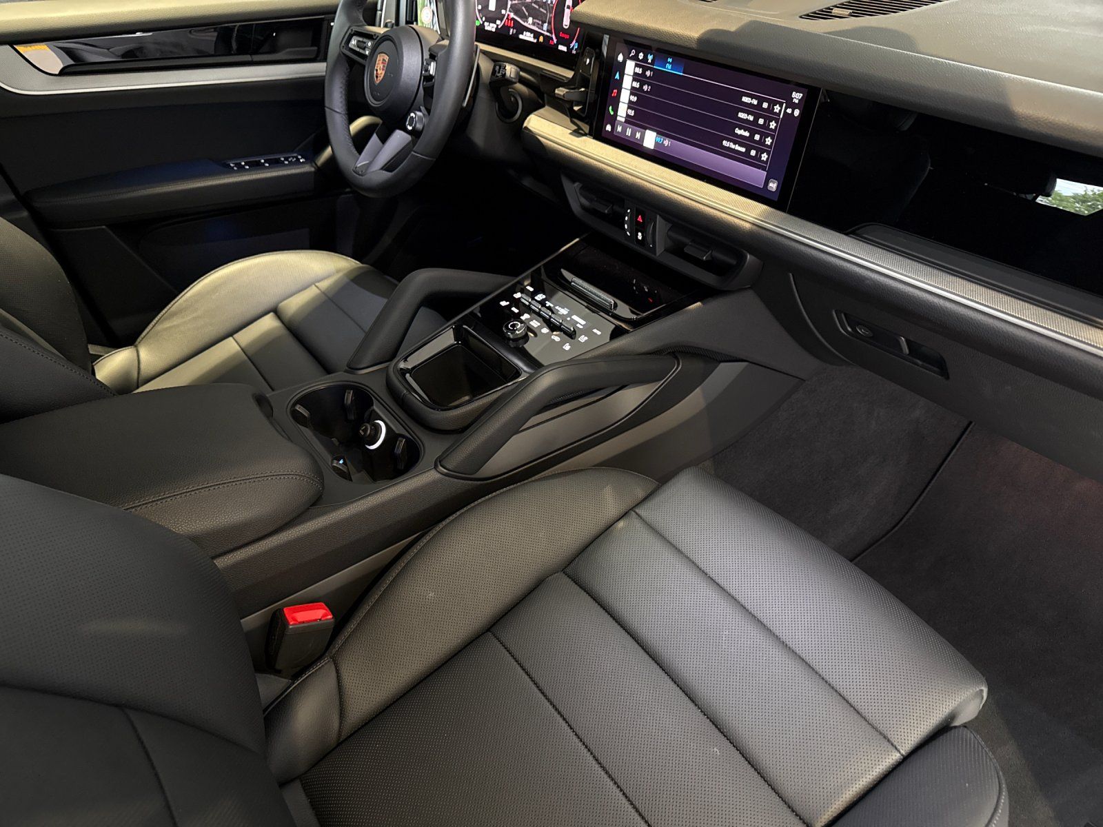 2026 Porsche Cayenne S — foto completa 17 de 30