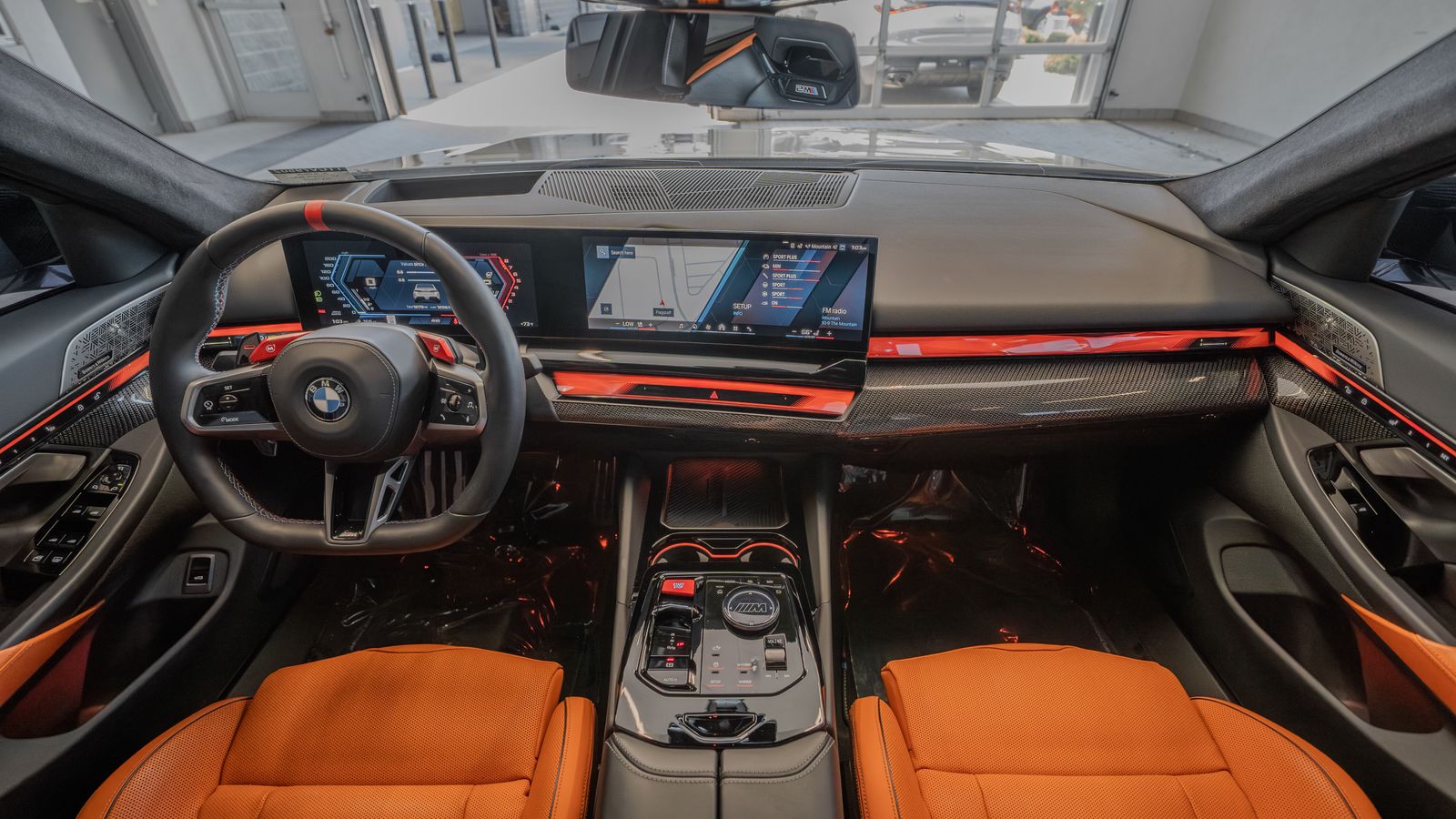 2026 BMW M5 Base — full photo 7 of 32