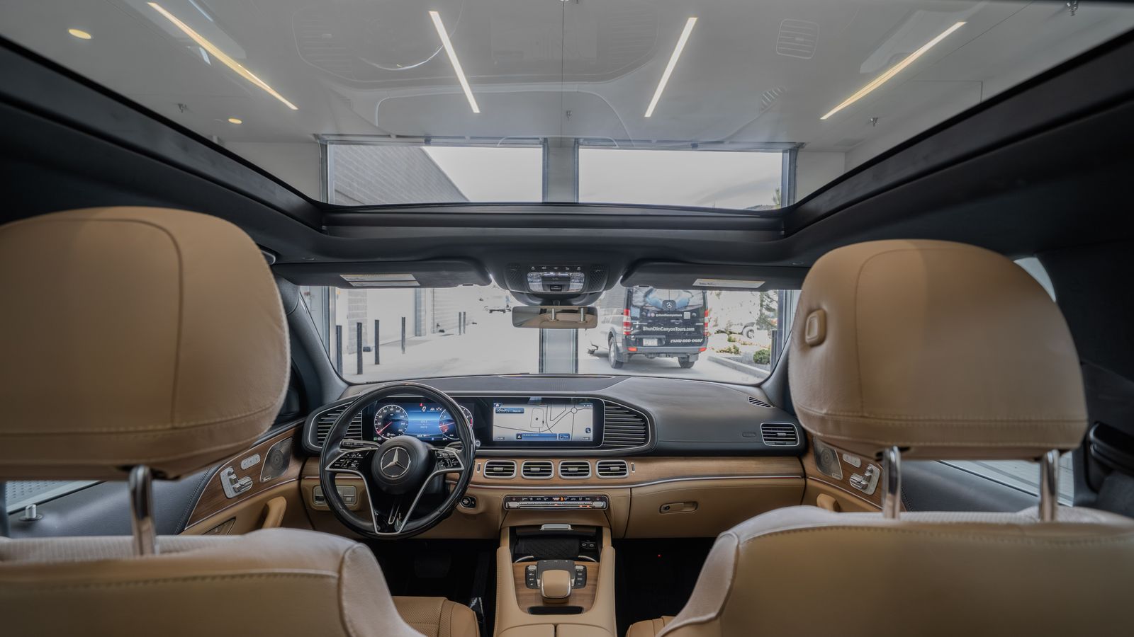 2024 Mercedes-Benz GLE GLE 350 — foto completa 27 de 35