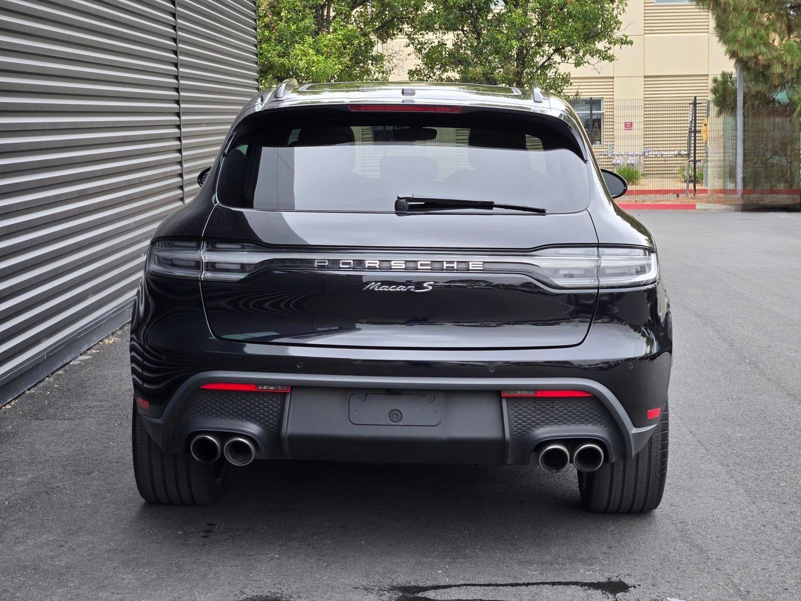 2024 Porsche Macan S — foto completa 6 de 27