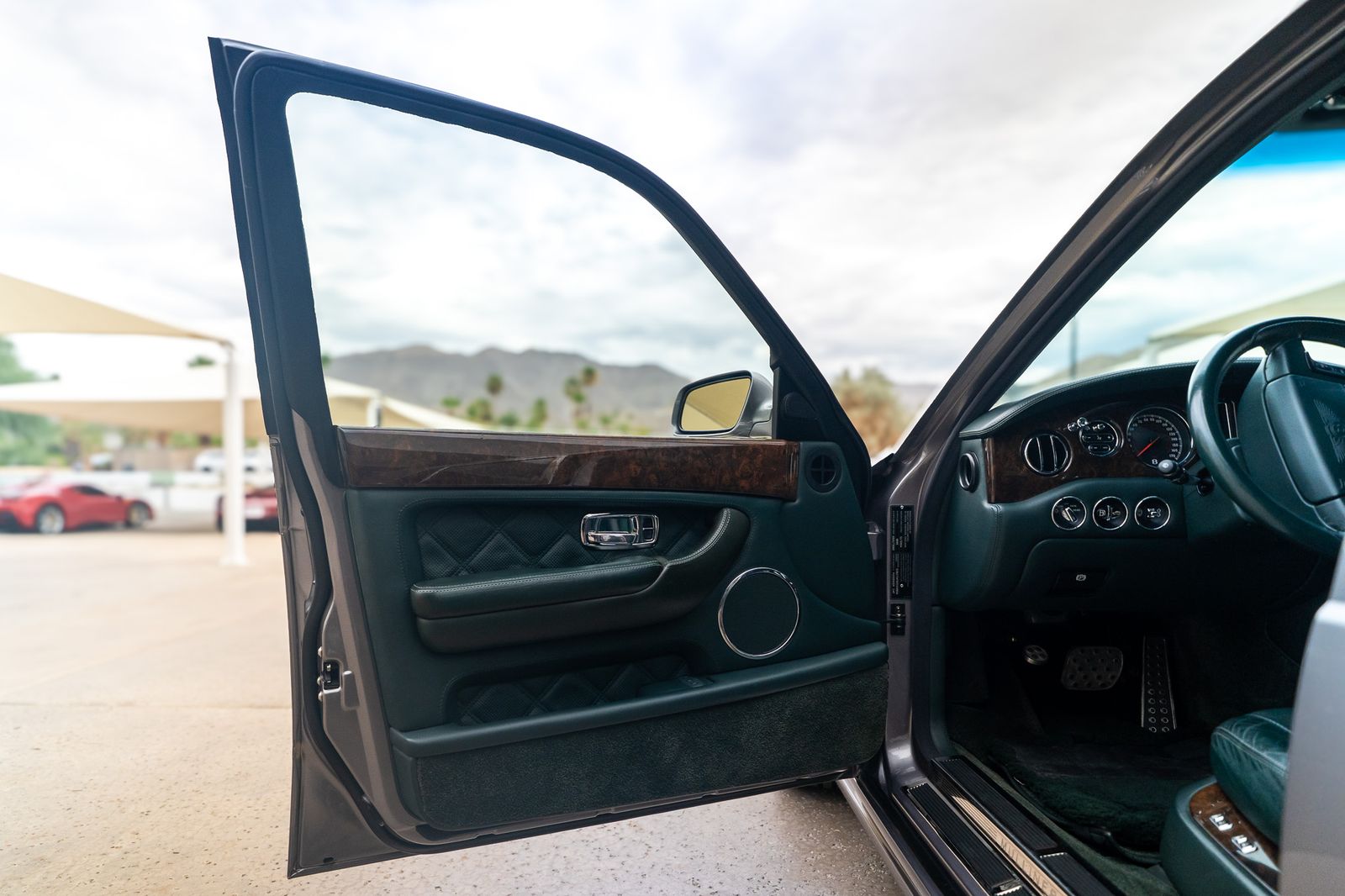 2005 Bentley Arnage T — foto completa 19 de 54