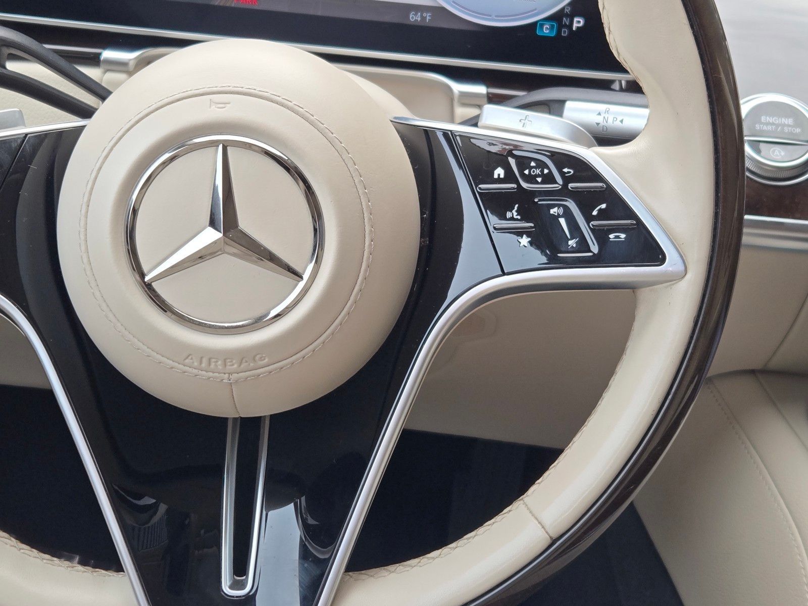 2024 Mercedes-Benz S-Class S 580 — full photo 16 of 45