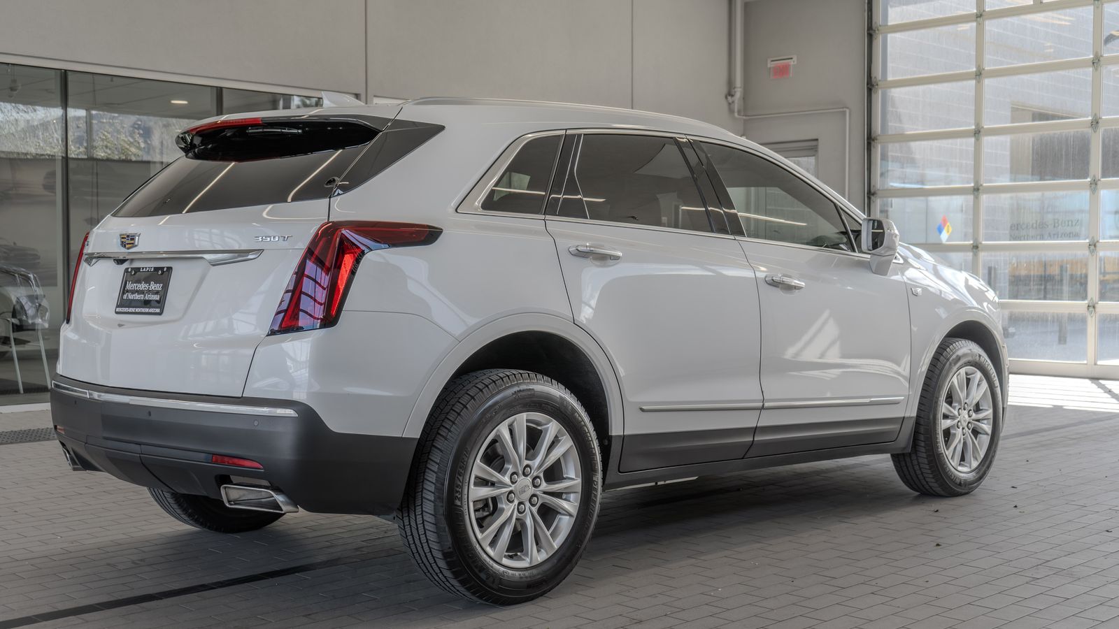 2020 Cadillac XT5 Luxury — foto completa 29 de 34