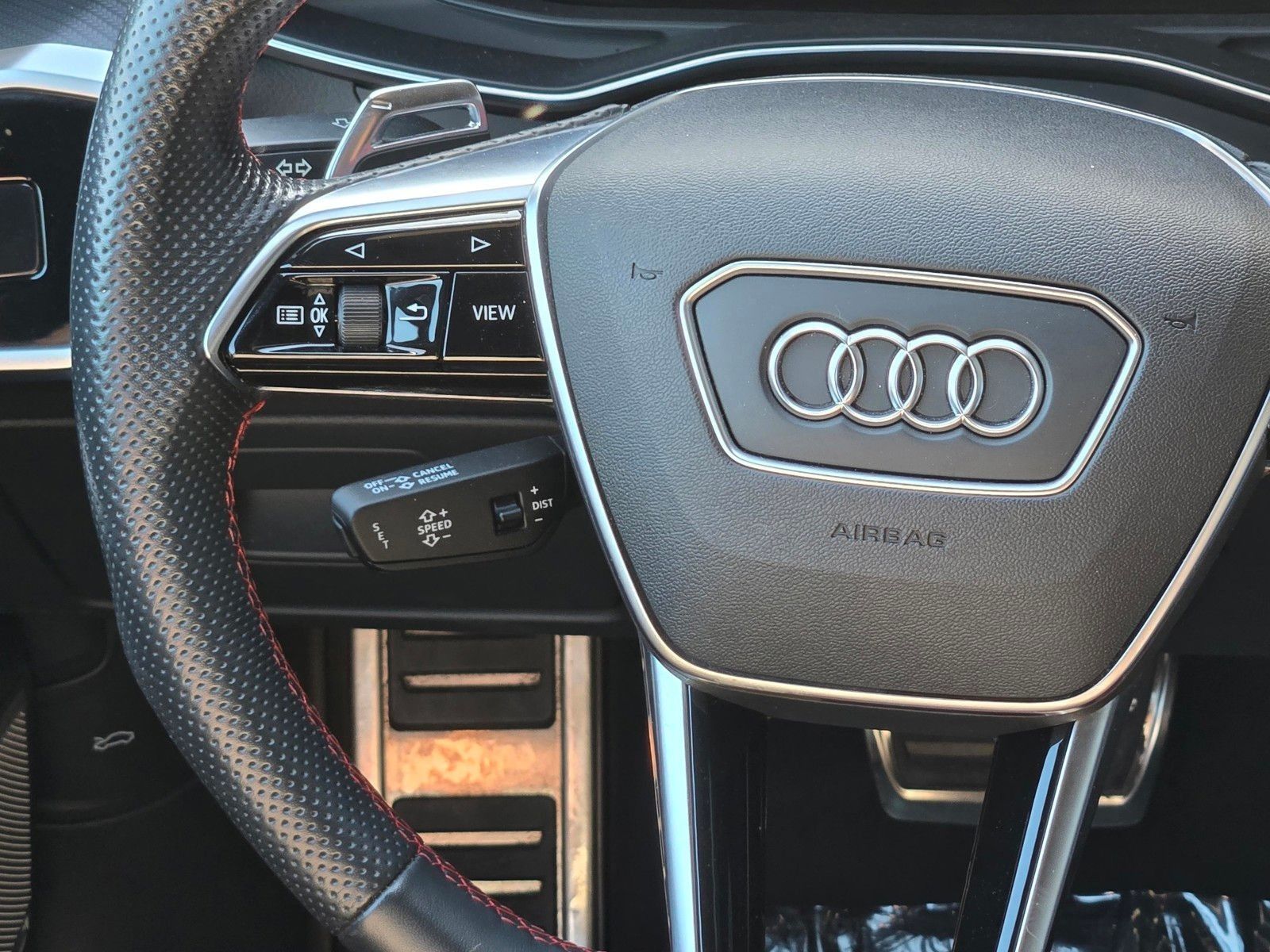 2021 Audi RS 6 4.2 — foto completa 15 de 45
