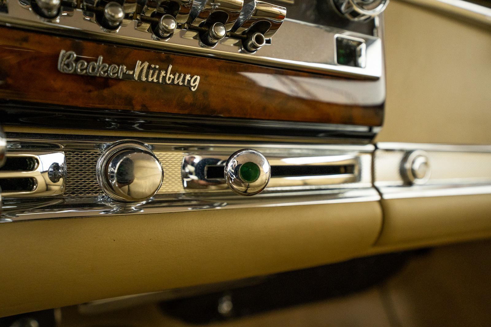 1953 Mercedes-Benz 300-Class — foto completa 60 de 100