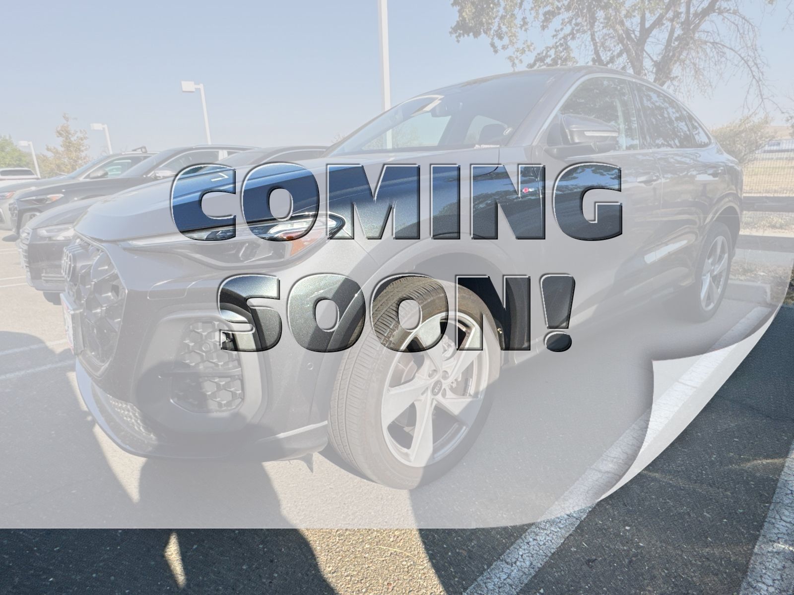 2026 Audi Q5 2.0T Premium Plus — full photo 1 of 3