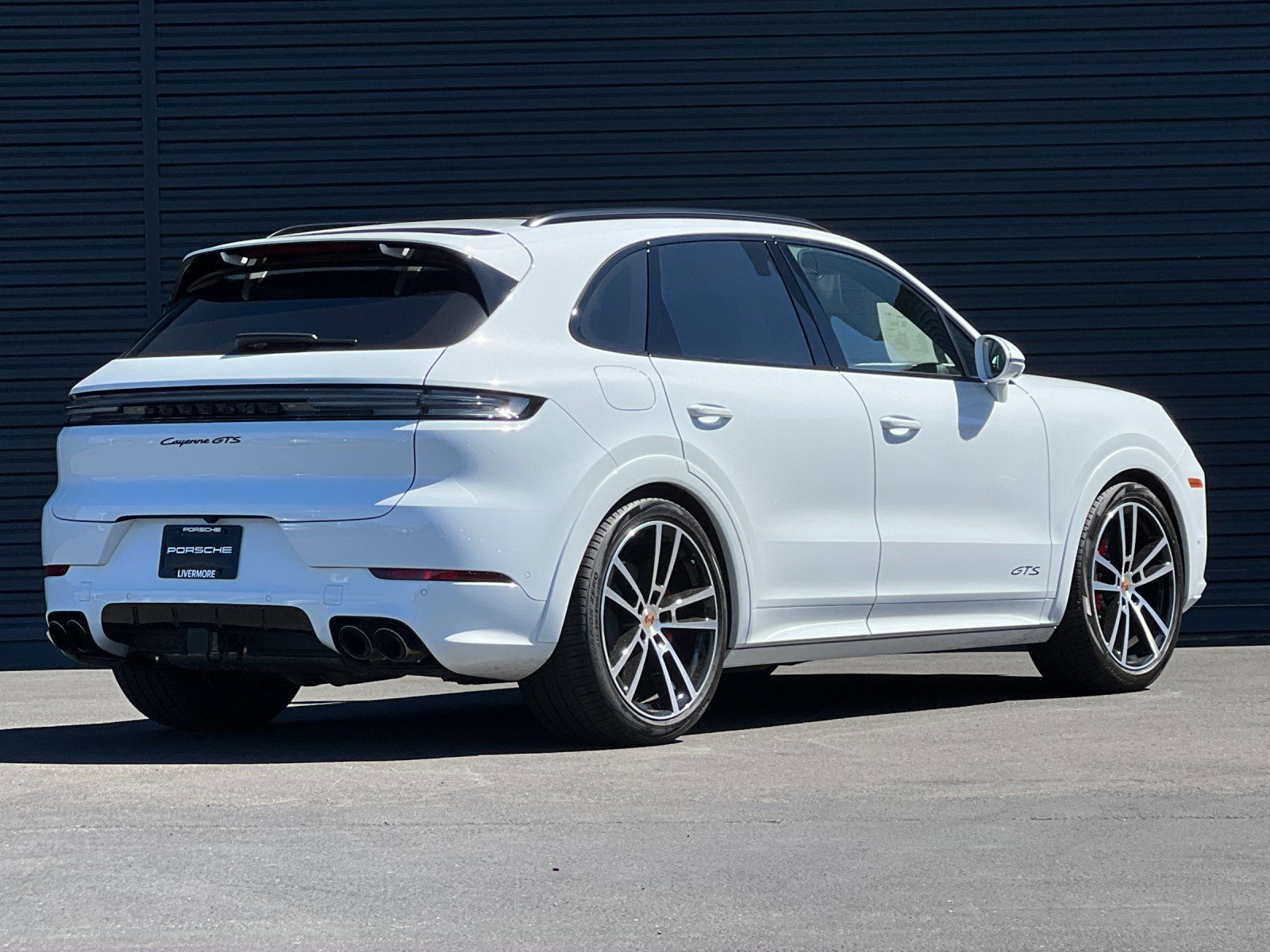 2026 Porsche Cayenne GTS — foto completa 9 de 30
