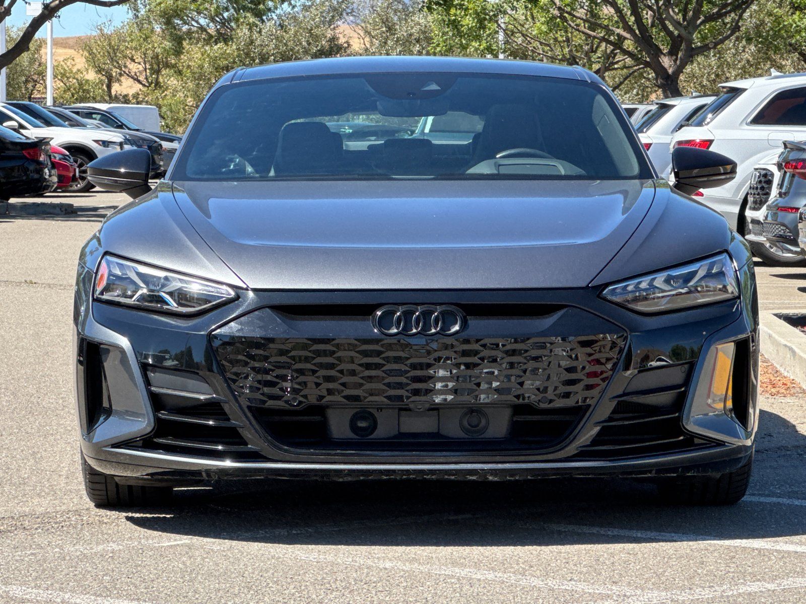 2022 Audi e-tron GT Premium Plus — foto completa 8 de 27