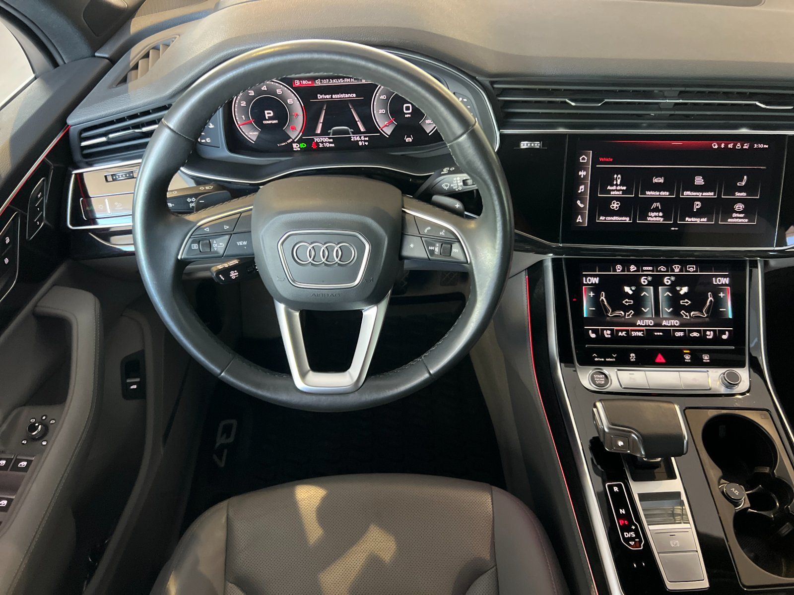 2021 Audi Q7 55 Prestige — foto completa 15 de 31