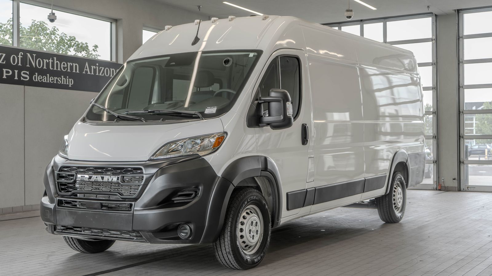 2024 Ram ProMaster 3500 High Roof — full photo 24 of 37