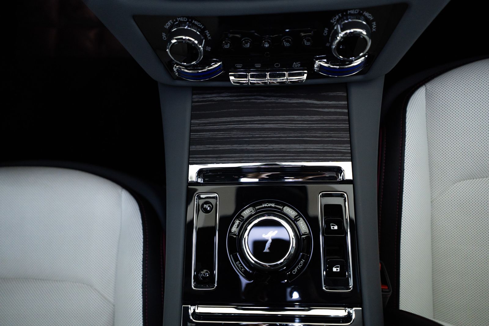 2024 Rolls-Royce Spectre — full photo 45 of 54
