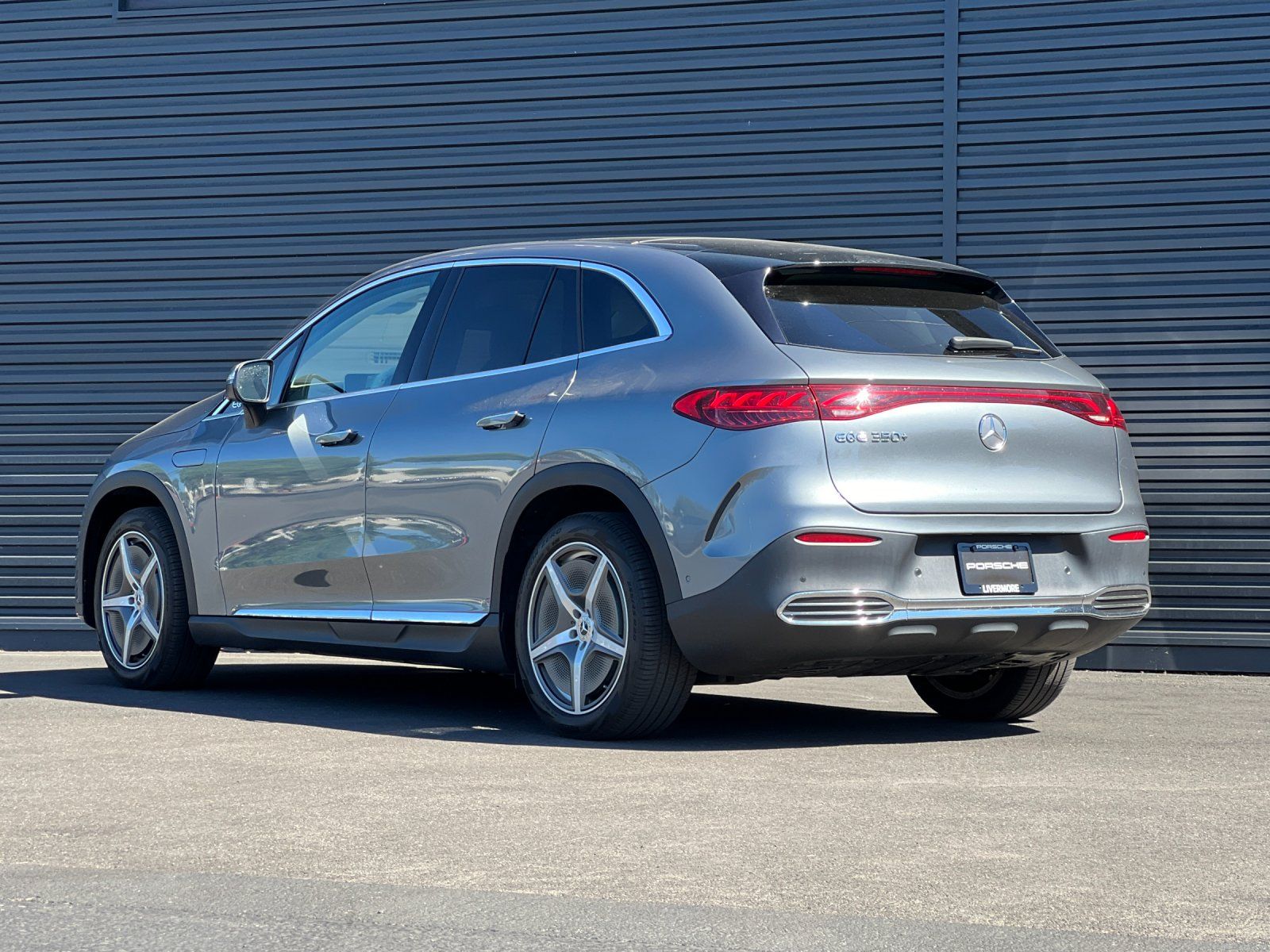 2023 Mercedes-Benz EQE 350+ SUV — foto completa 4 de 29