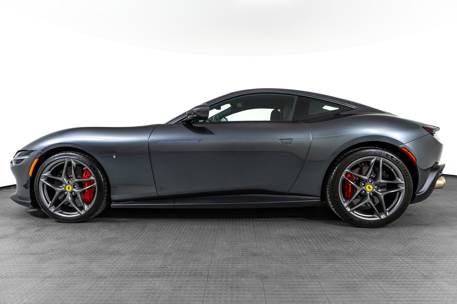 2022 Ferrari Roma — foto completa 2 de 42