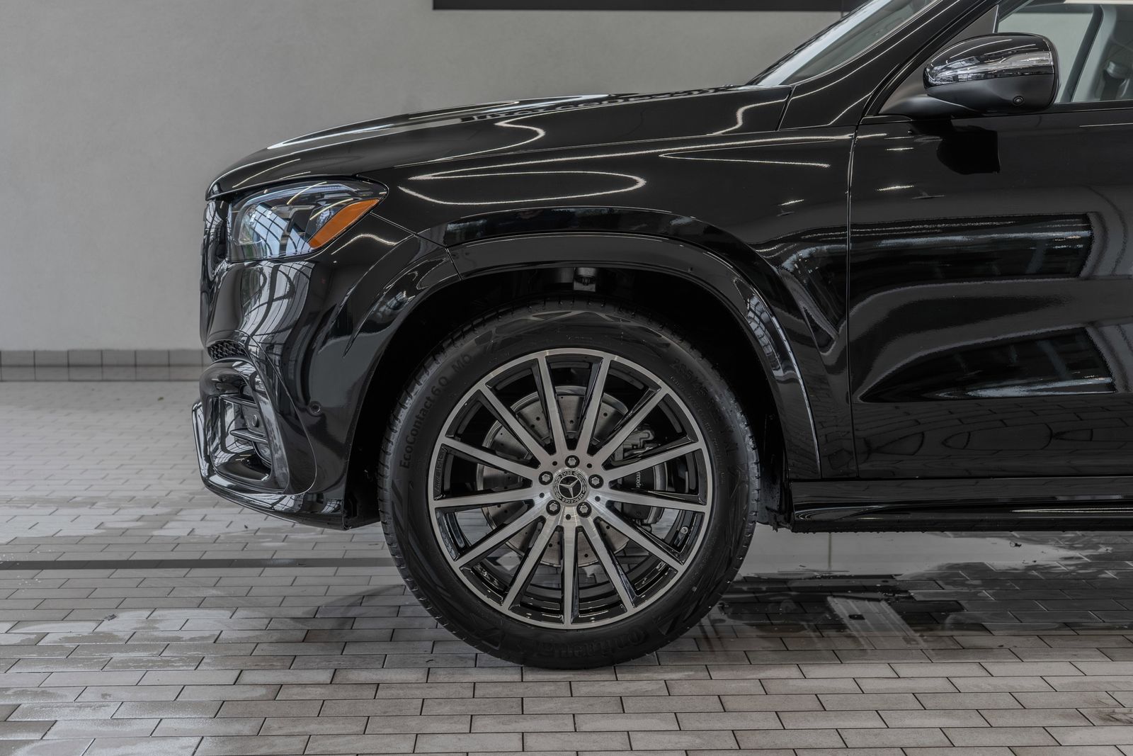 2026 Mercedes-Benz GLS GLS 450 — foto completa 4 de 35