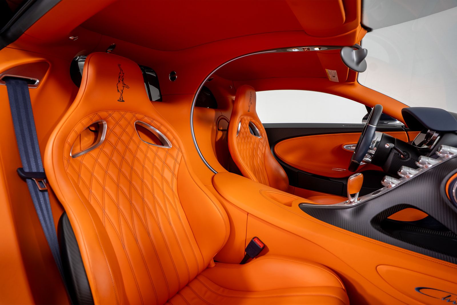 2018 Bugatti Chiron — full photo 68 of 86