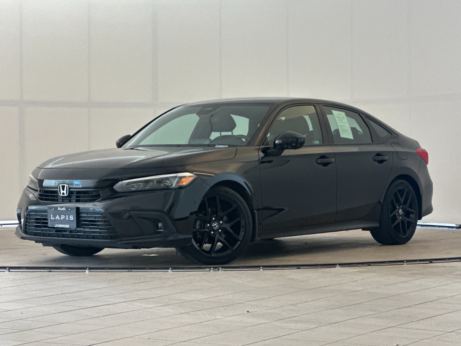 2023 Honda Civic Sport — foto 1 de 26