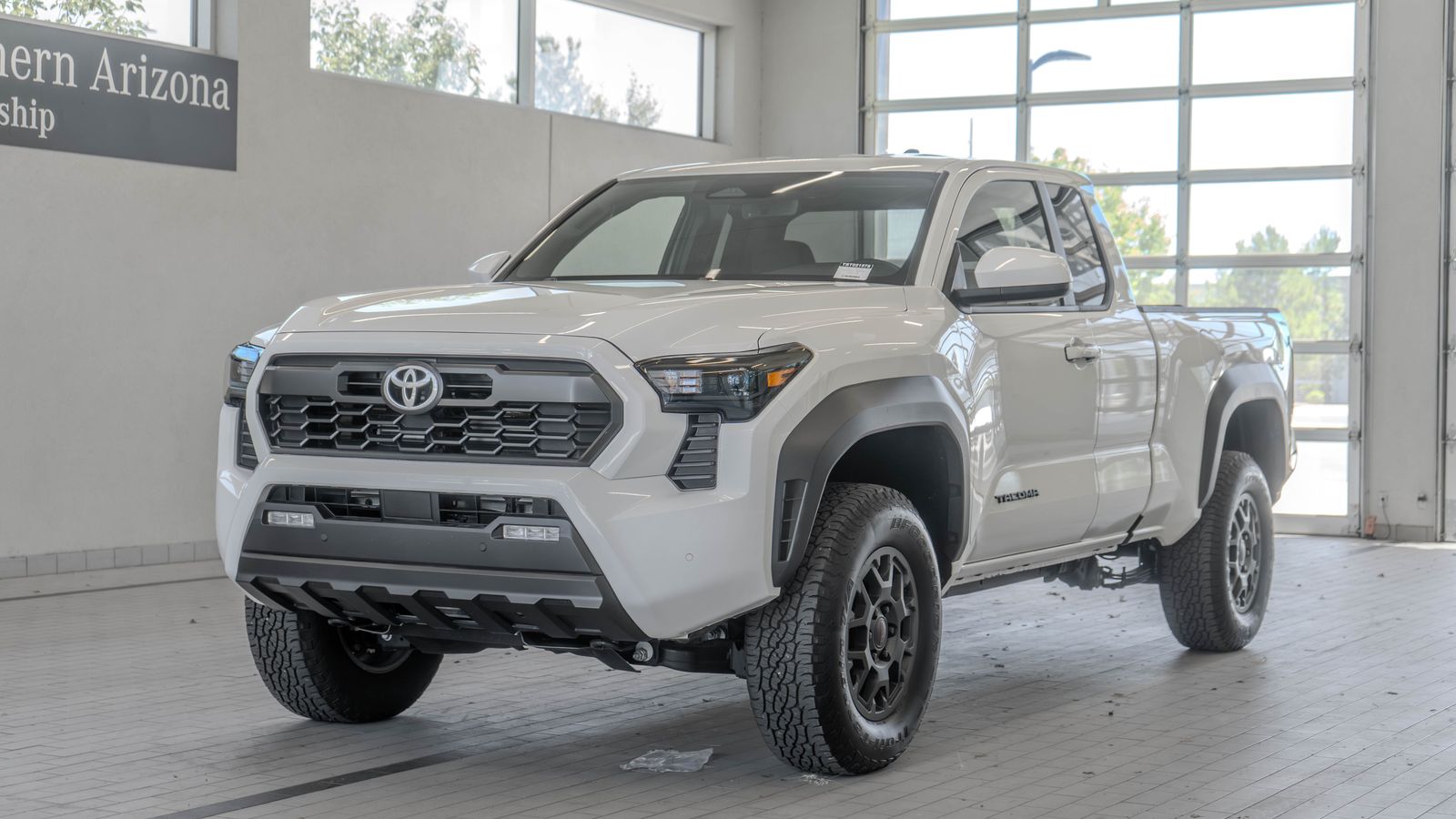 2025 Toyota Tacoma PreRunner — full photo 22 of 29