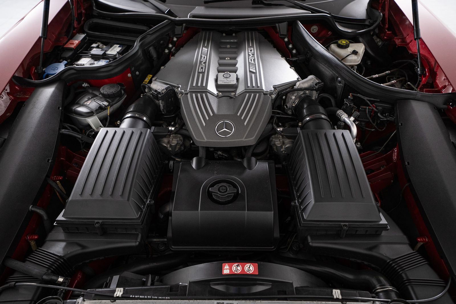 2012 Mercedes-Benz SLS AMG® — full photo 40 of 58