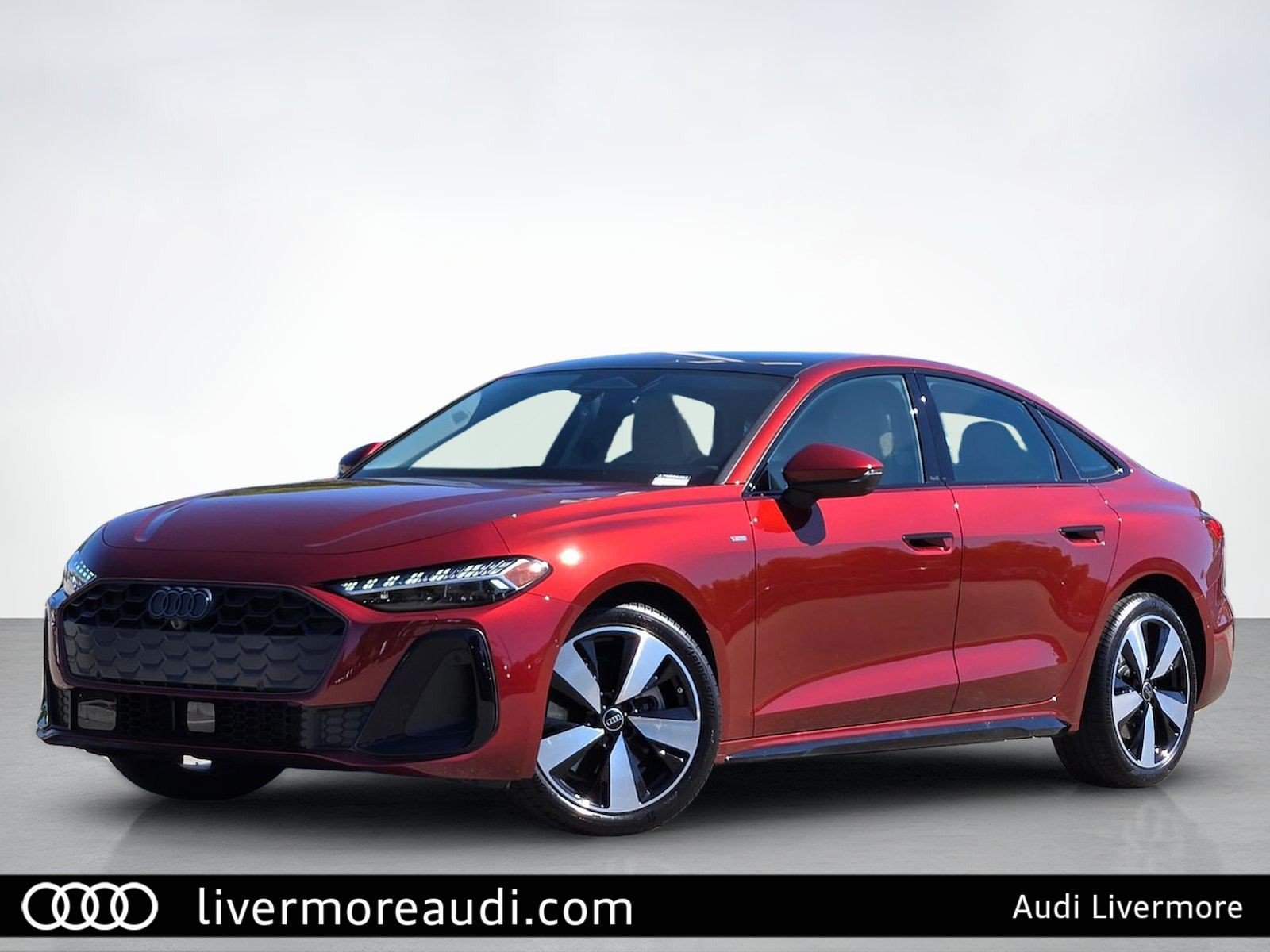 2026 Audi A5 2.0T Premium Plus — foto 1 de 46