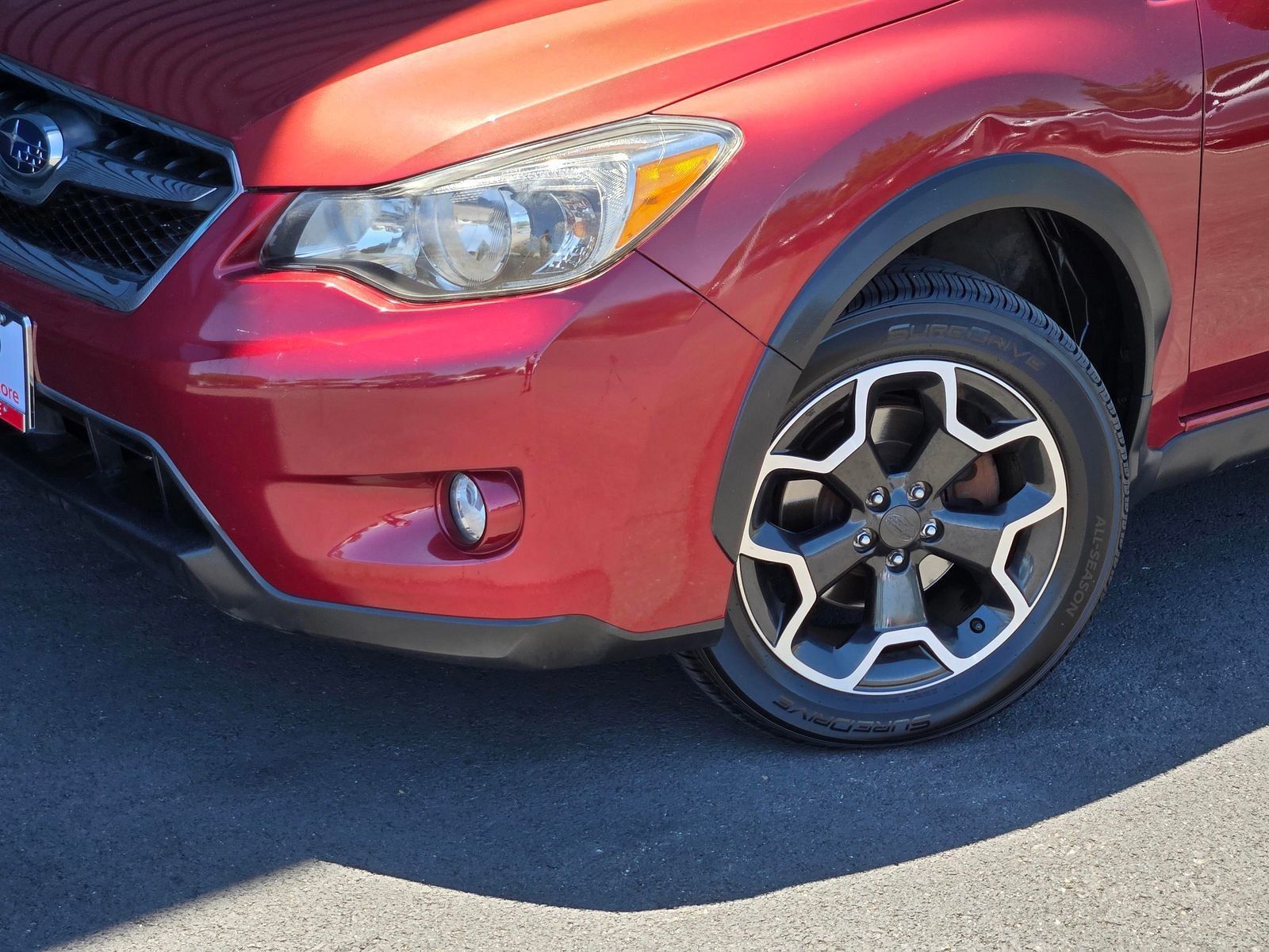2015 Subaru XV Crosstrek 2.0i Limited — foto completa 9 de 45