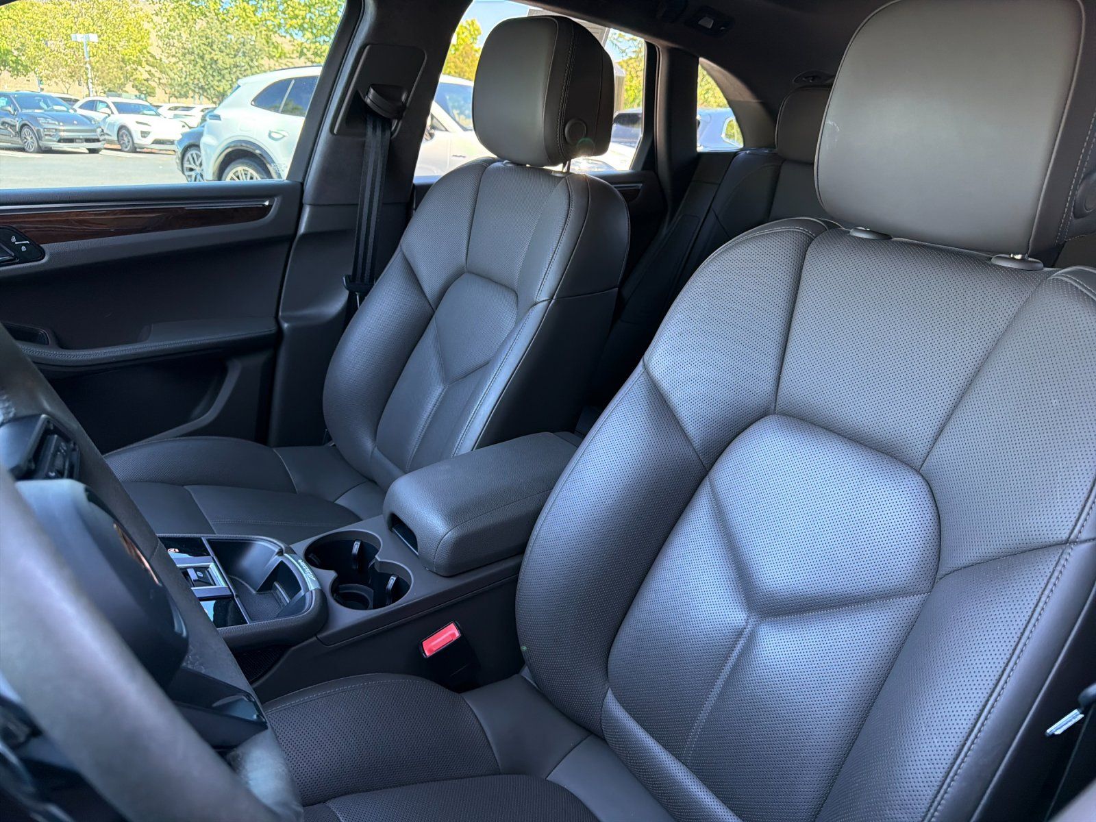2023 Porsche Macan S — foto completa 6 de 29