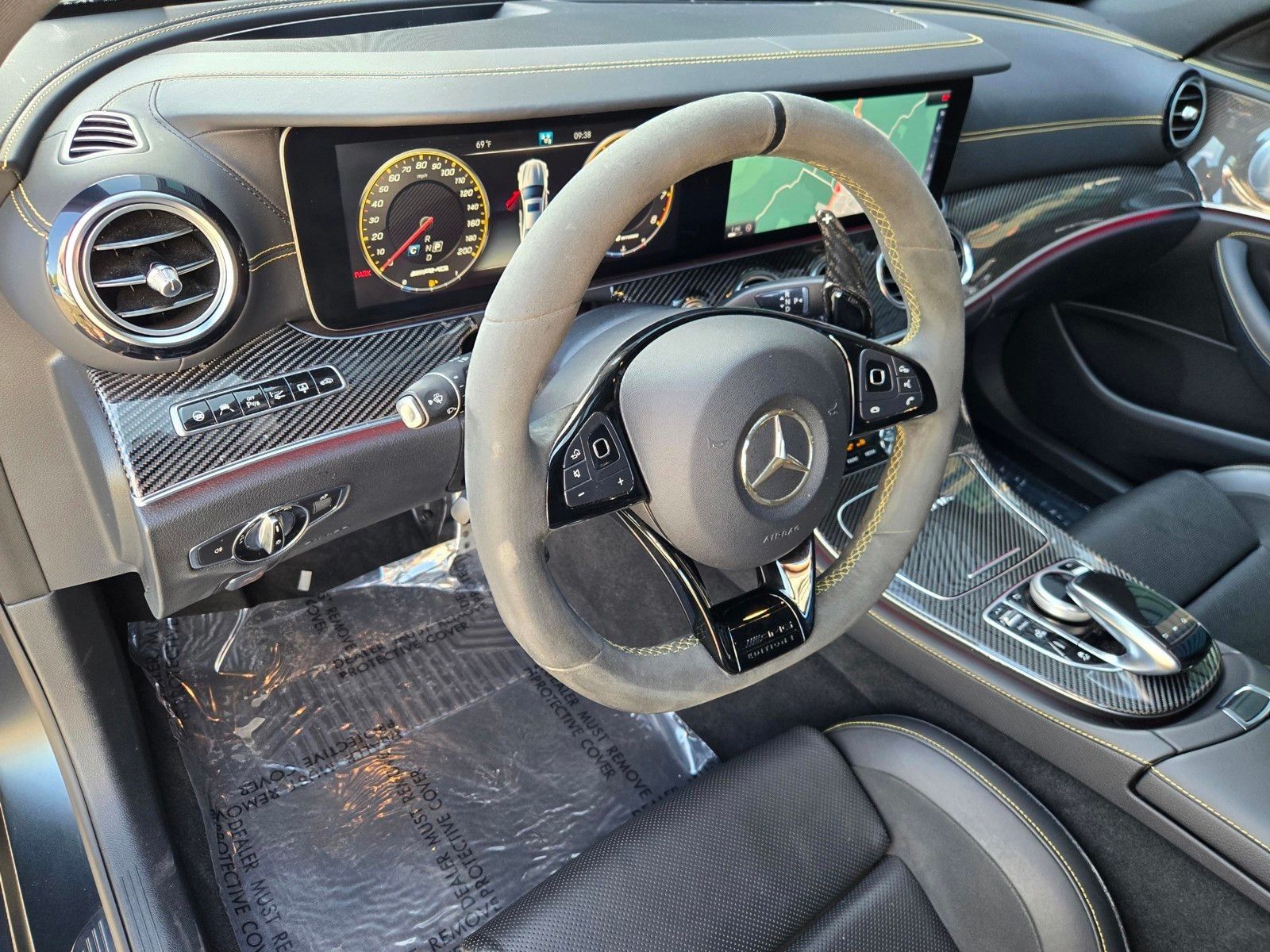 2018 Mercedes-Benz E-Class E 63 S AMG® — full photo 4 of 27