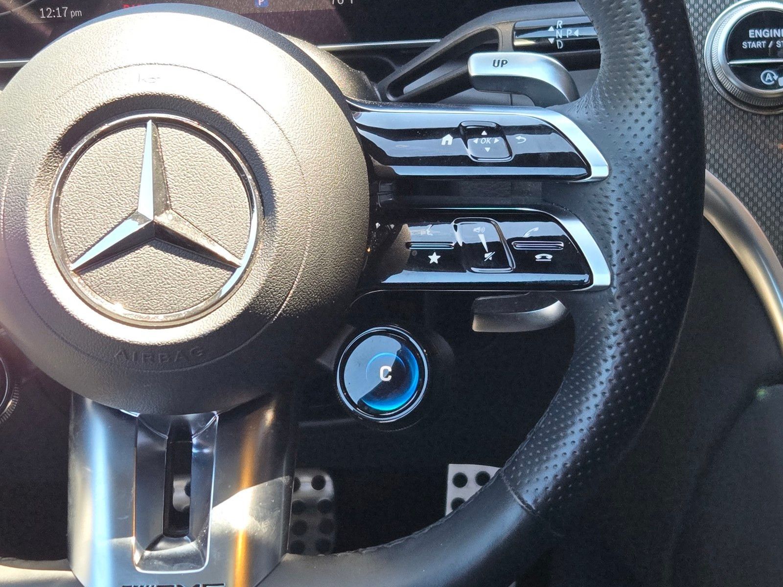 2025 Mercedes-Benz GLC GLC 43 AMG® — foto completa 17 de 27