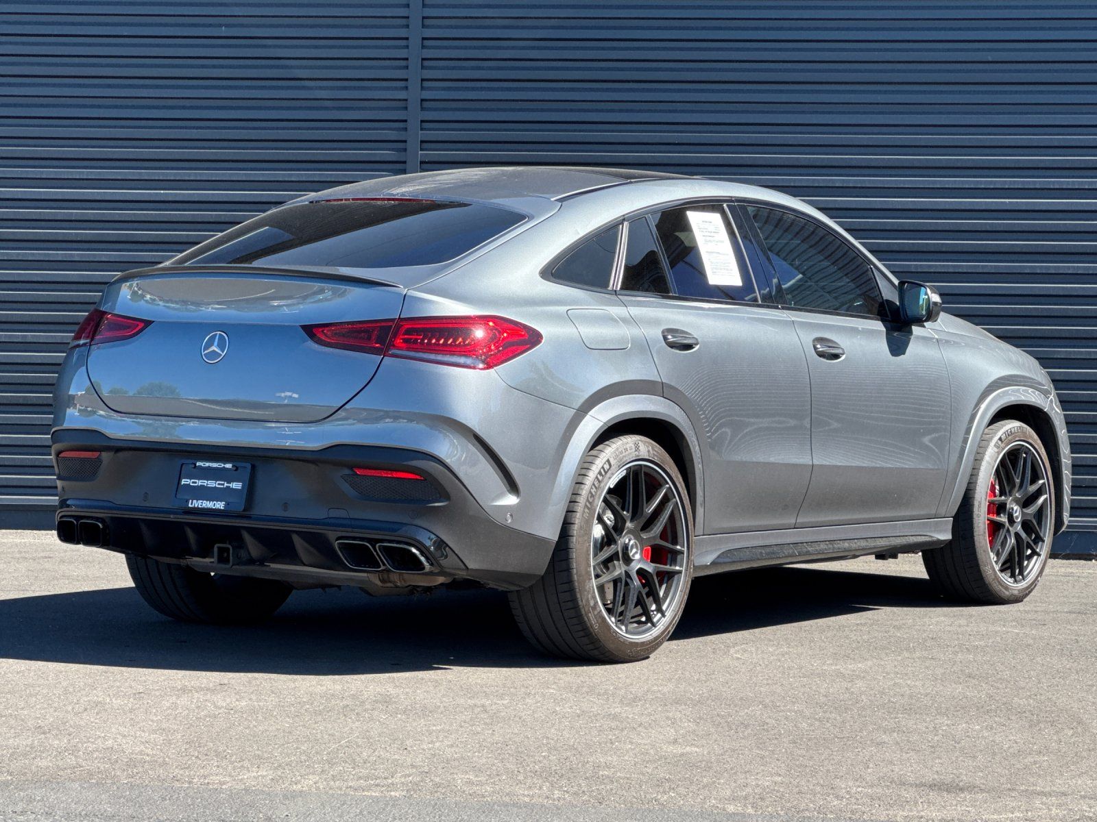 2022 Mercedes-Benz GLE GLE 63 S AMG® — foto completa 9 de 30