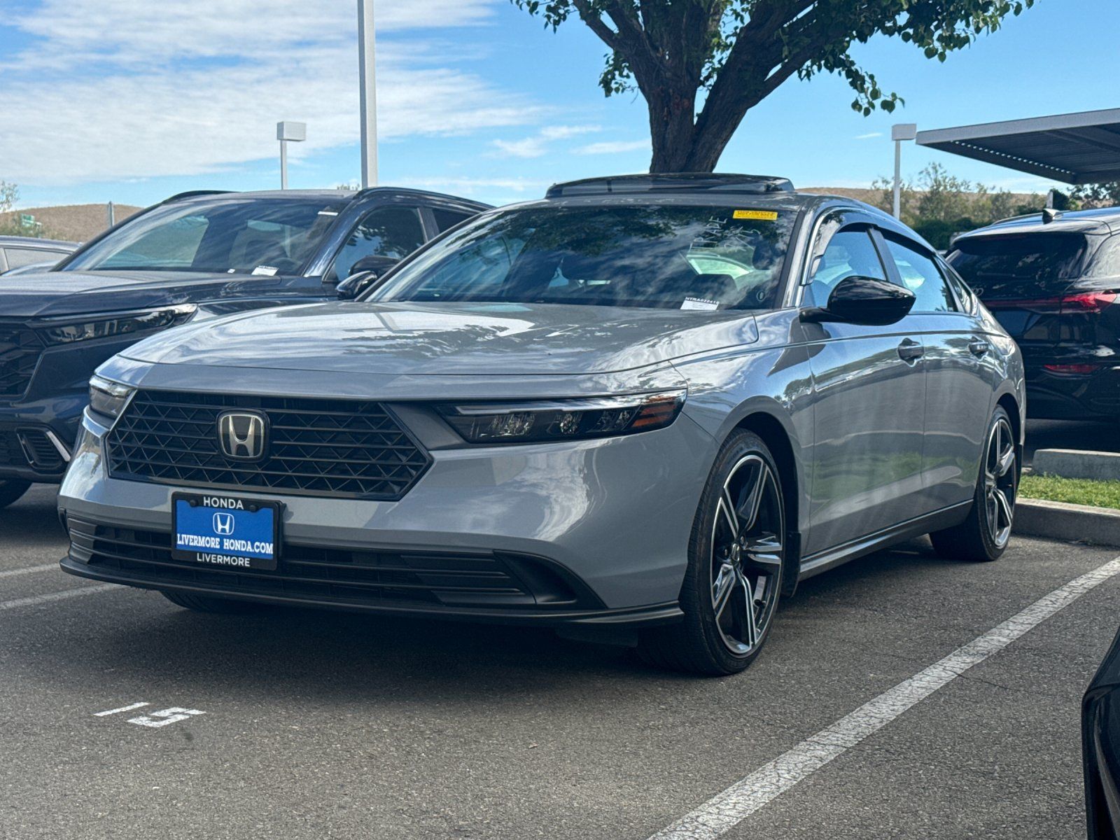 2024 Honda Accord Hybrid Sport — foto completa 2 de 3